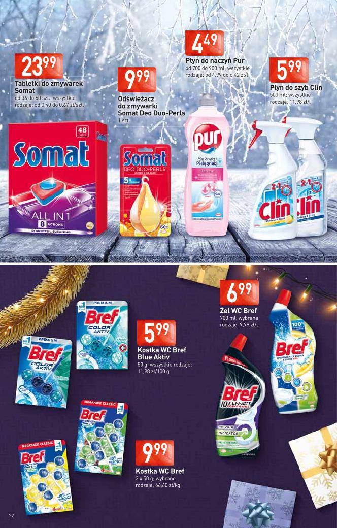 Gazetka promocyjna Stokrotka do 18/12/2019 str.22