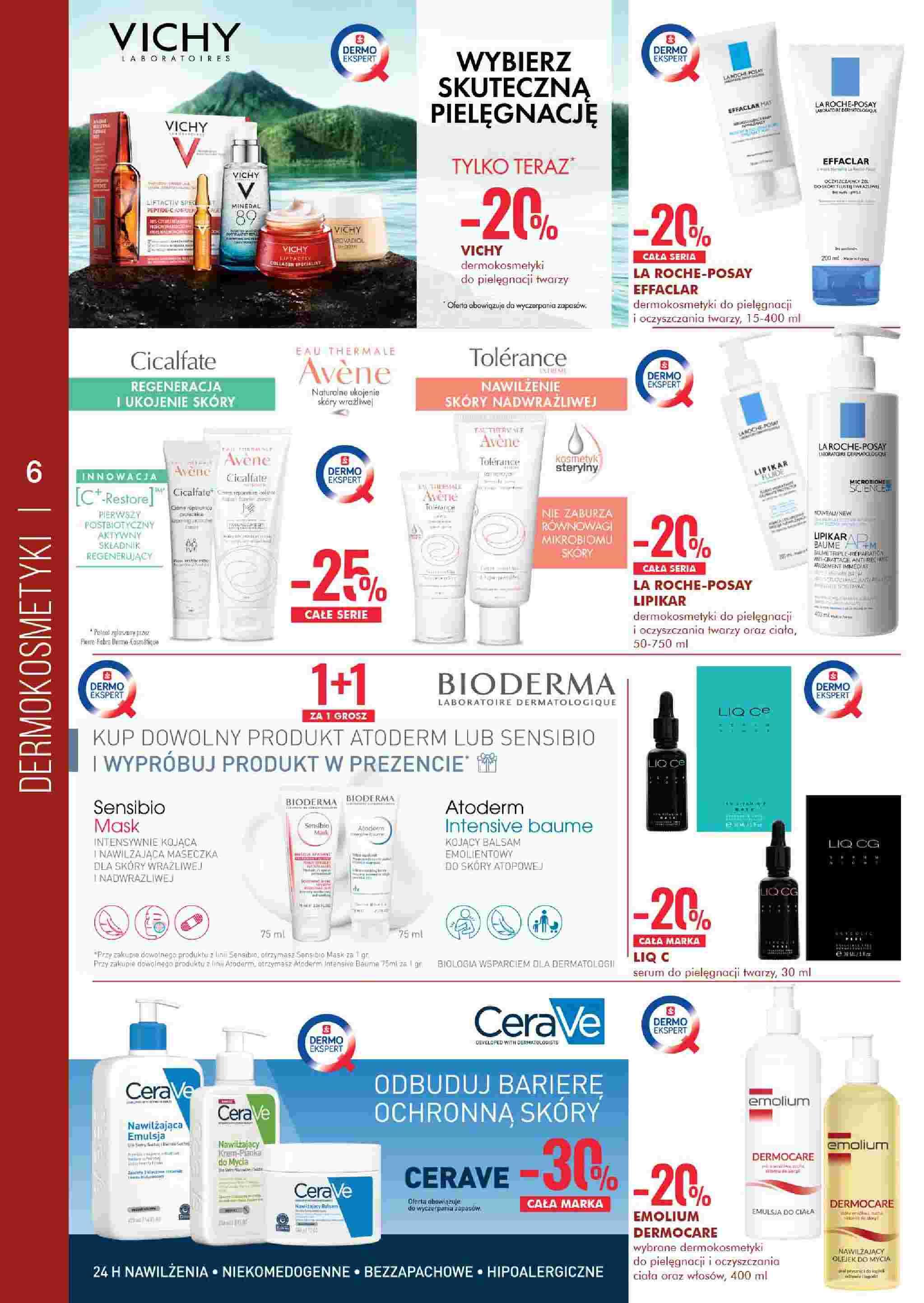 Gazetka promocyjna Superpharm do 11/11/2020 str.6