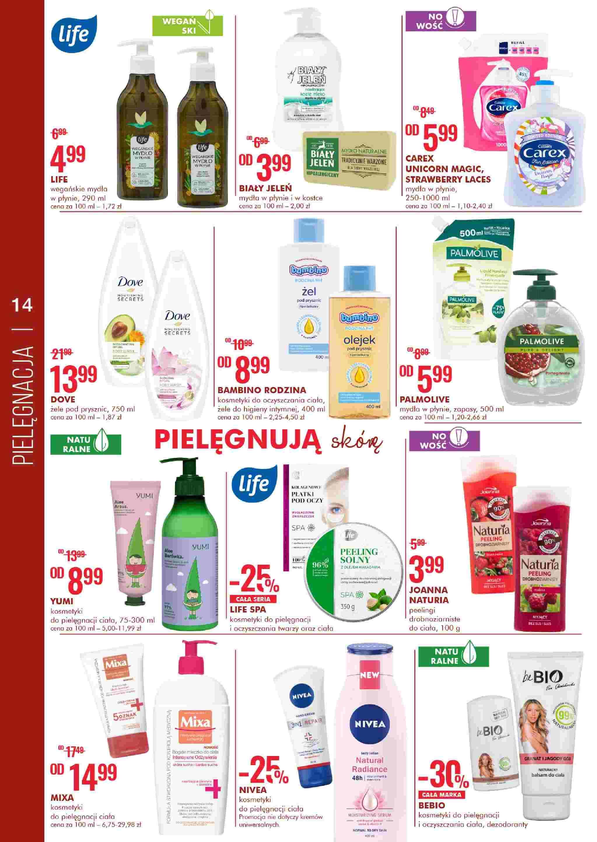 Gazetka promocyjna Superpharm do 11/11/2020 str.14