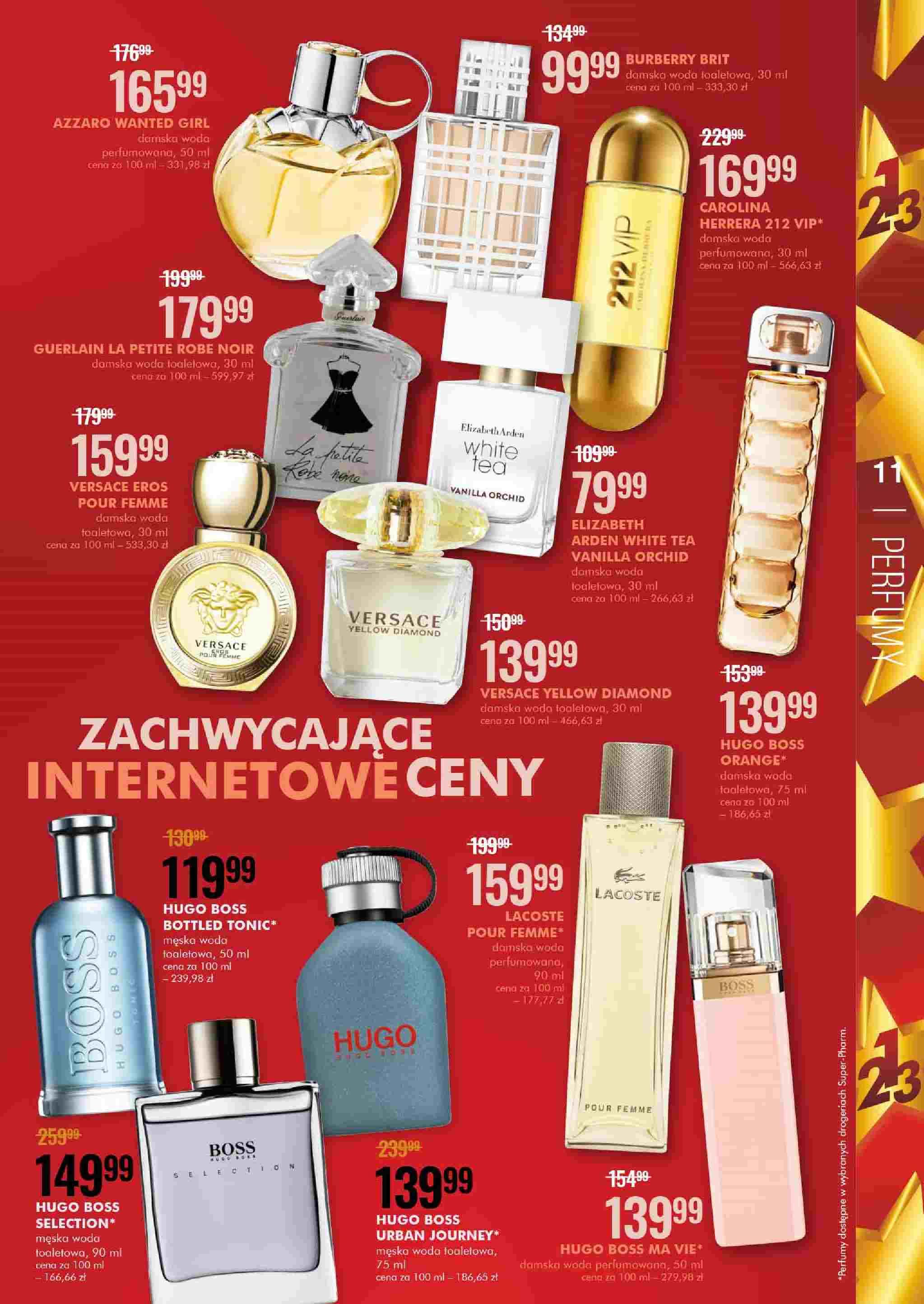 Gazetka promocyjna Superpharm do 11/11/2020 str.11