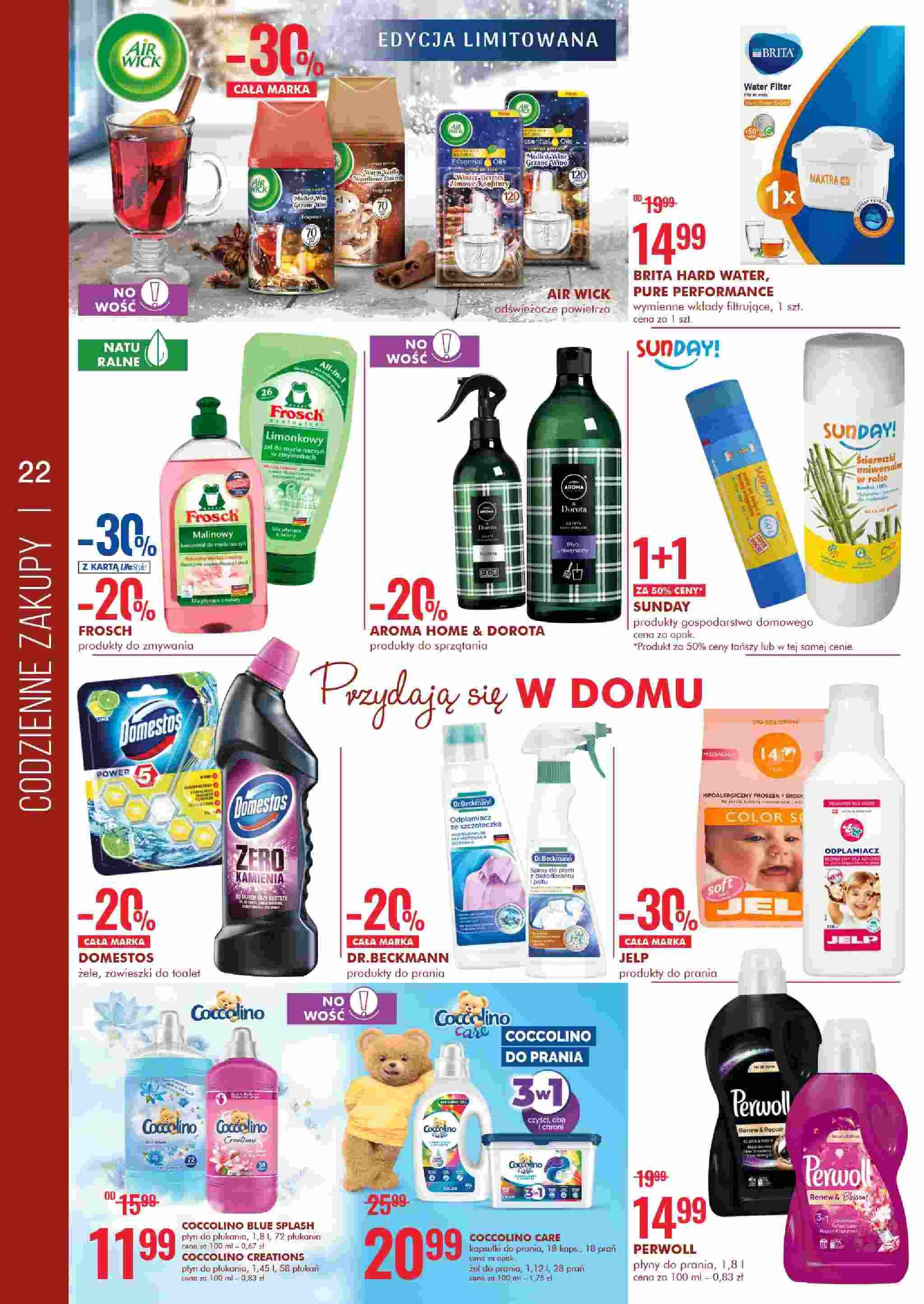 Gazetka promocyjna Superpharm do 11/11/2020 str.22