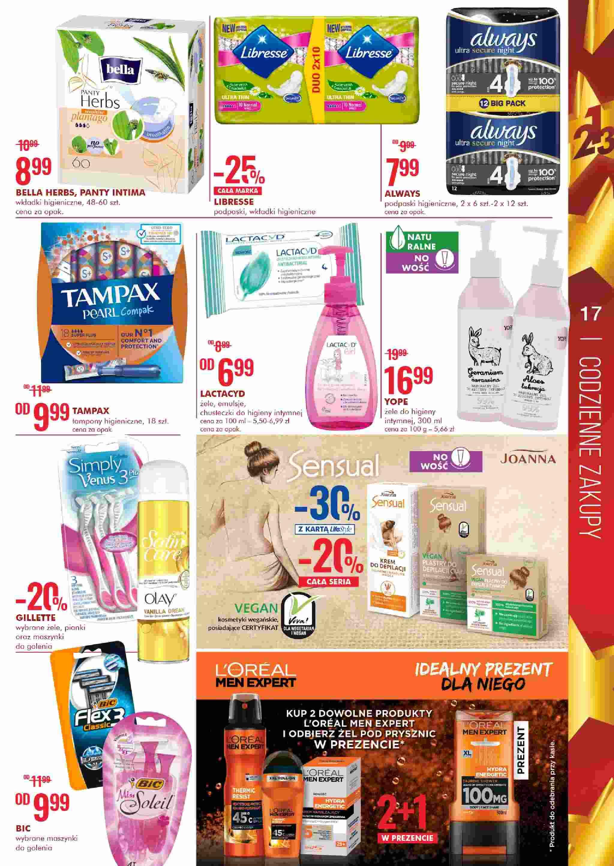 Gazetka promocyjna Superpharm do 11/11/2020 str.17