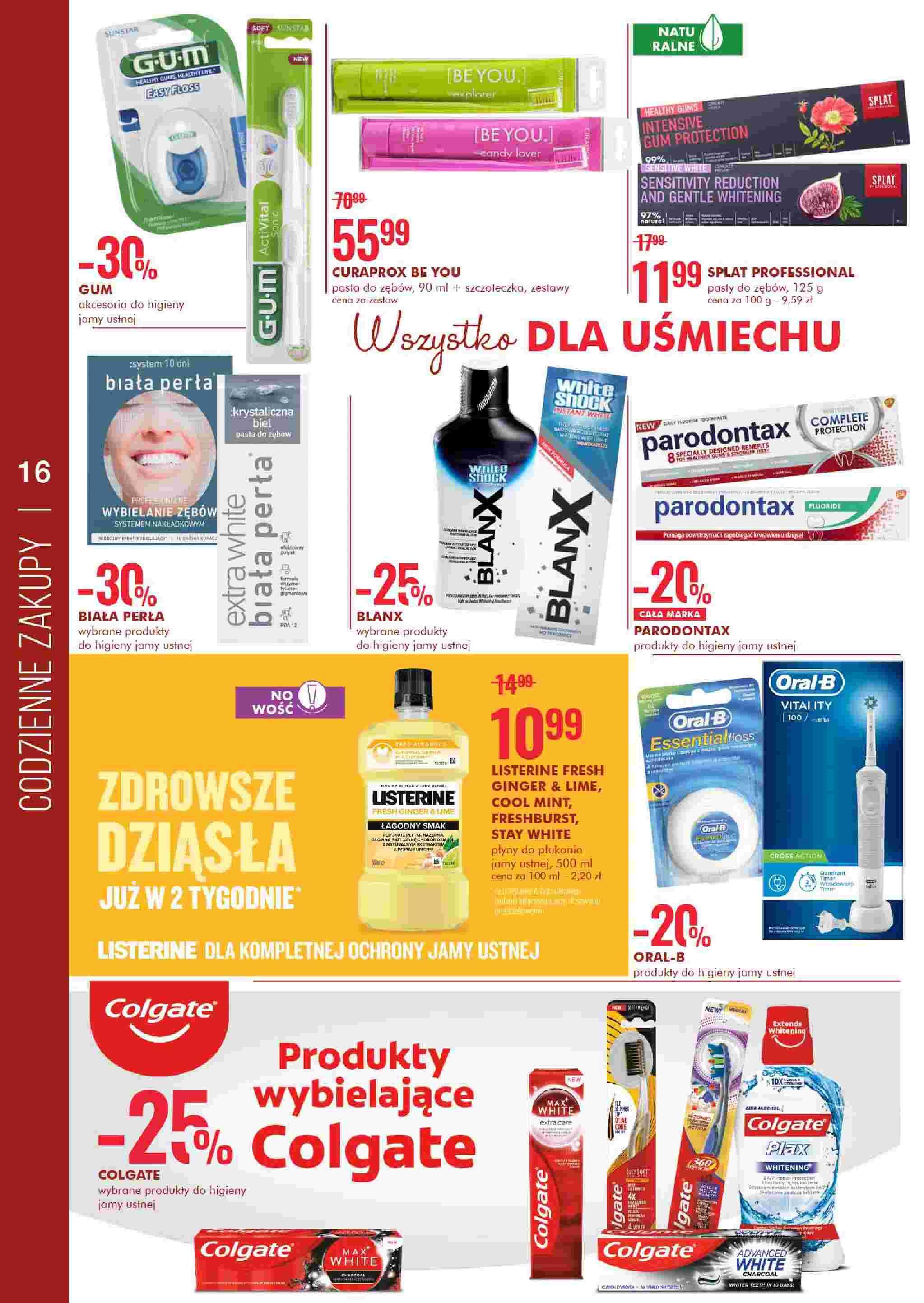 Gazetka promocyjna Superpharm do 11/11/2020 str.16