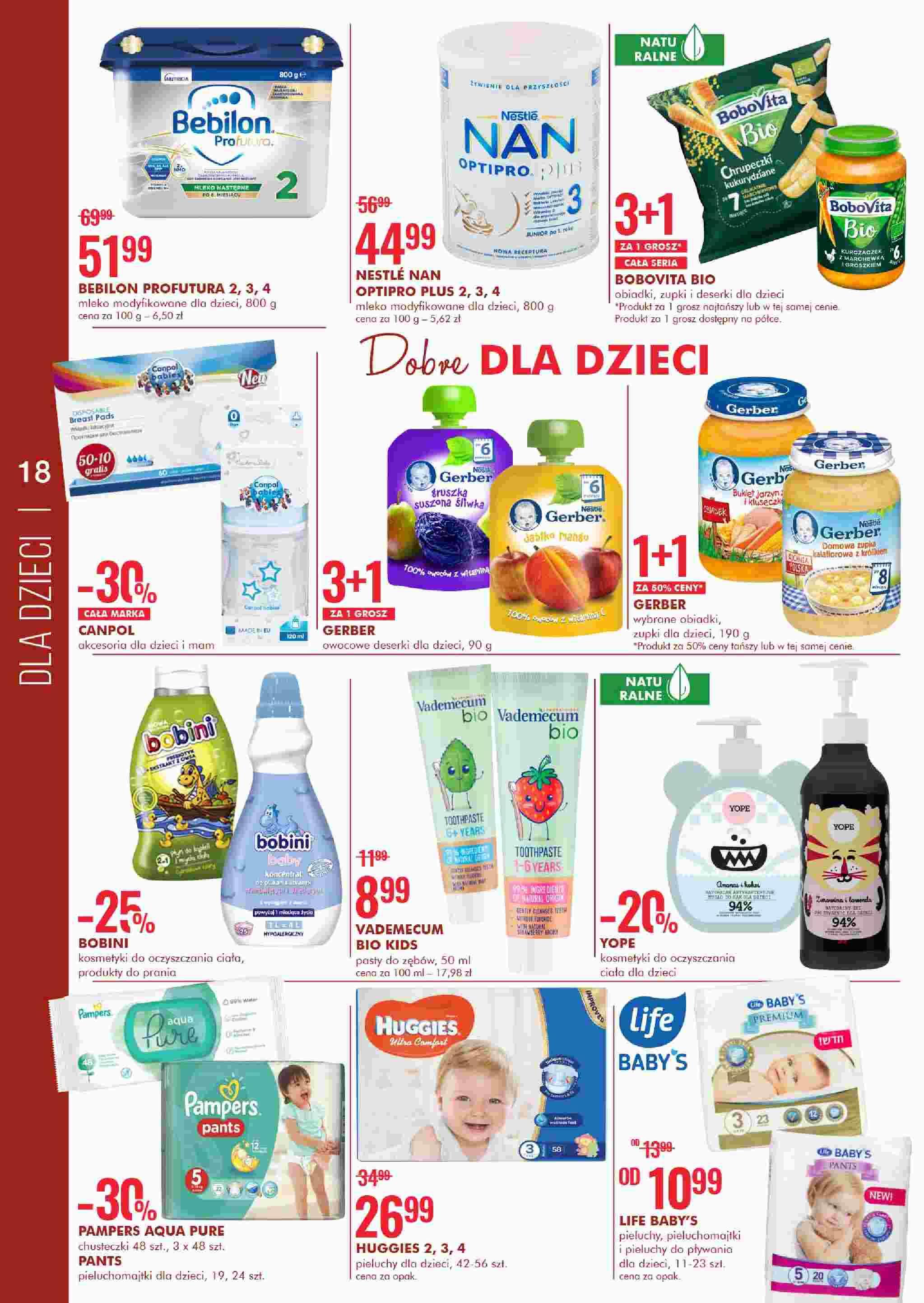 Gazetka promocyjna Superpharm do 11/11/2020 str.18