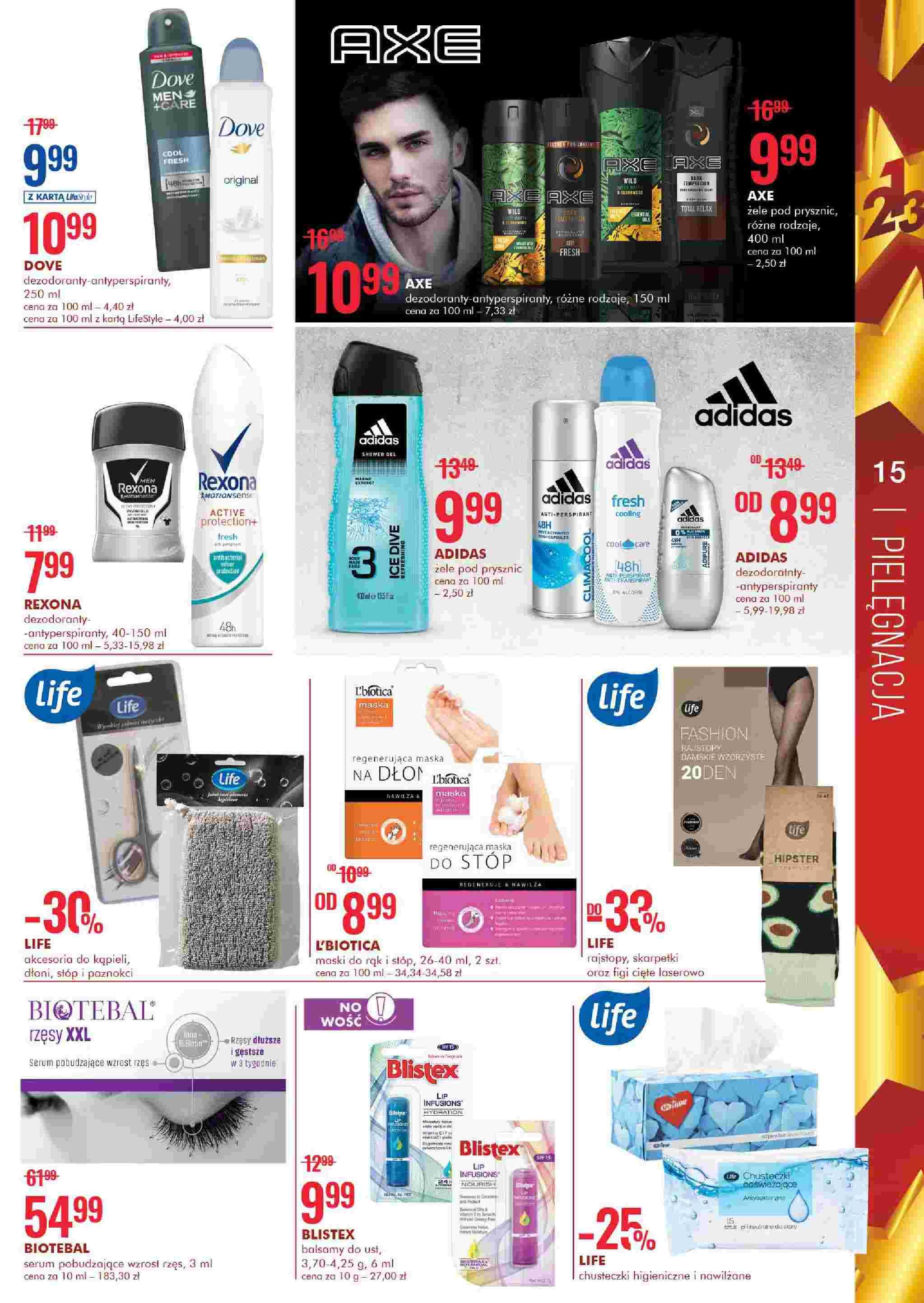 Gazetka promocyjna Superpharm do 11/11/2020 str.15