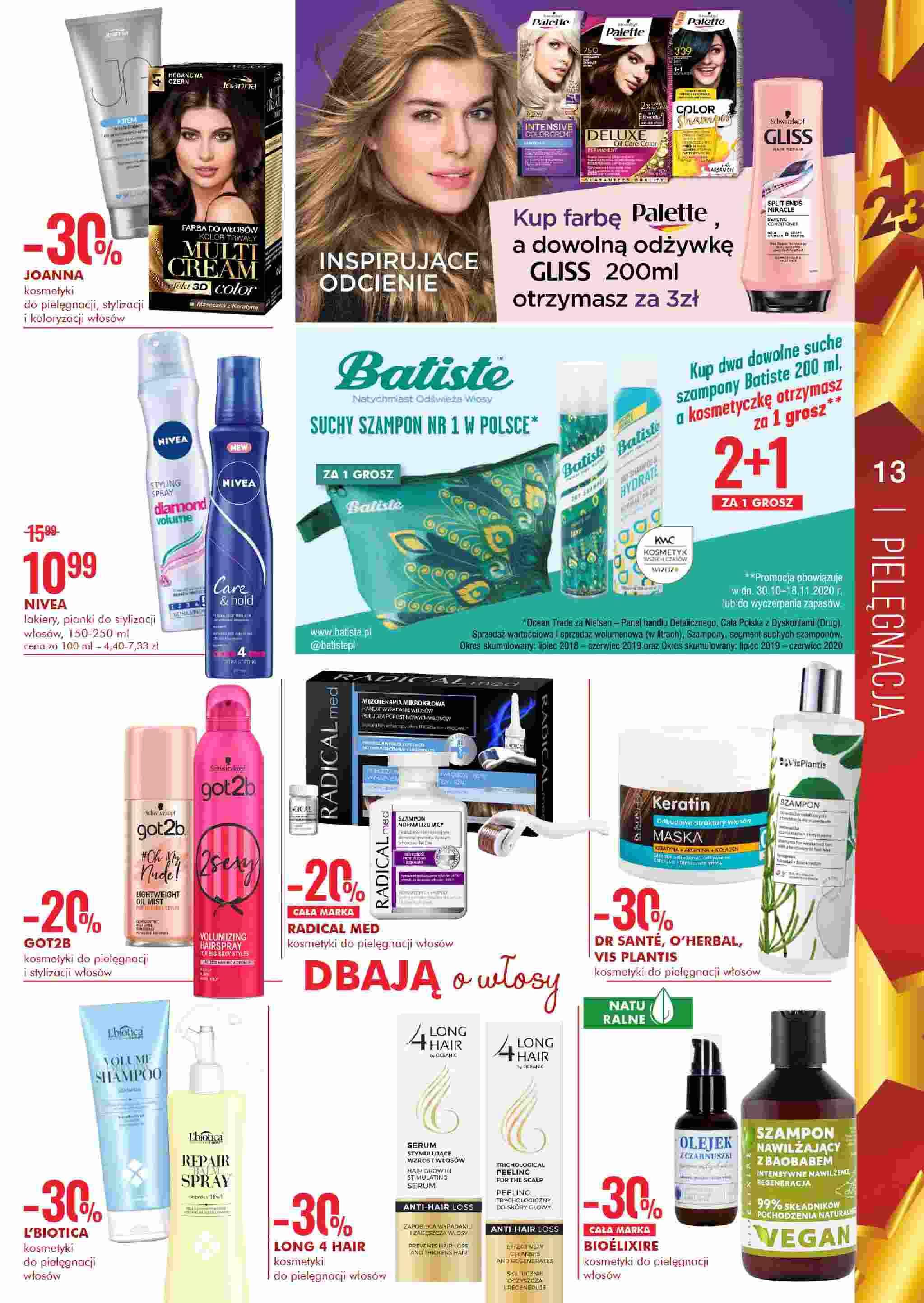 Gazetka promocyjna Superpharm do 11/11/2020 str.13