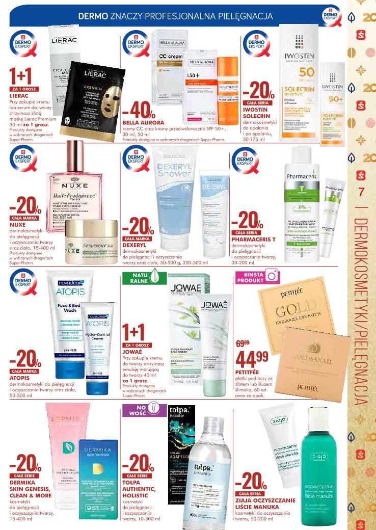 Gazetka promocyjna Superpharm do 19/05/2021 str.7
