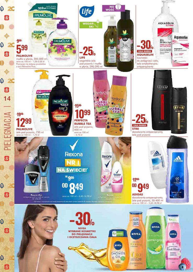 Gazetka promocyjna Superpharm do 19/05/2021 str.14