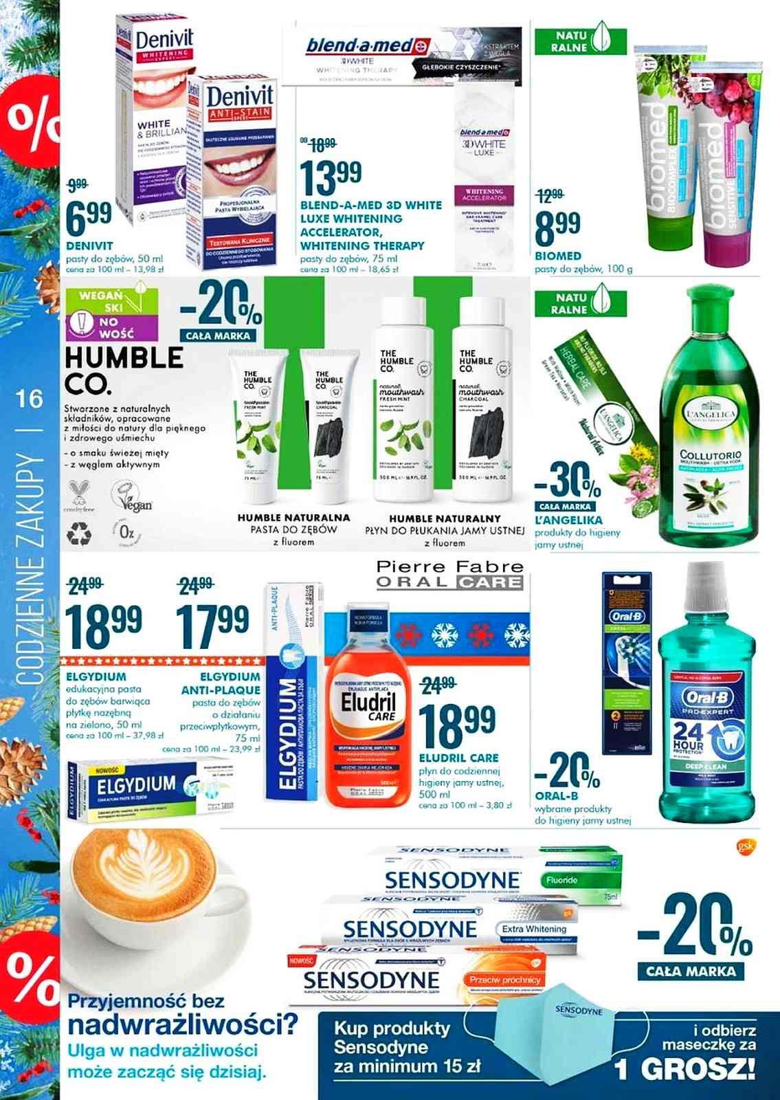 Gazetka promocyjna Superpharm do 28/01/2021 str.16