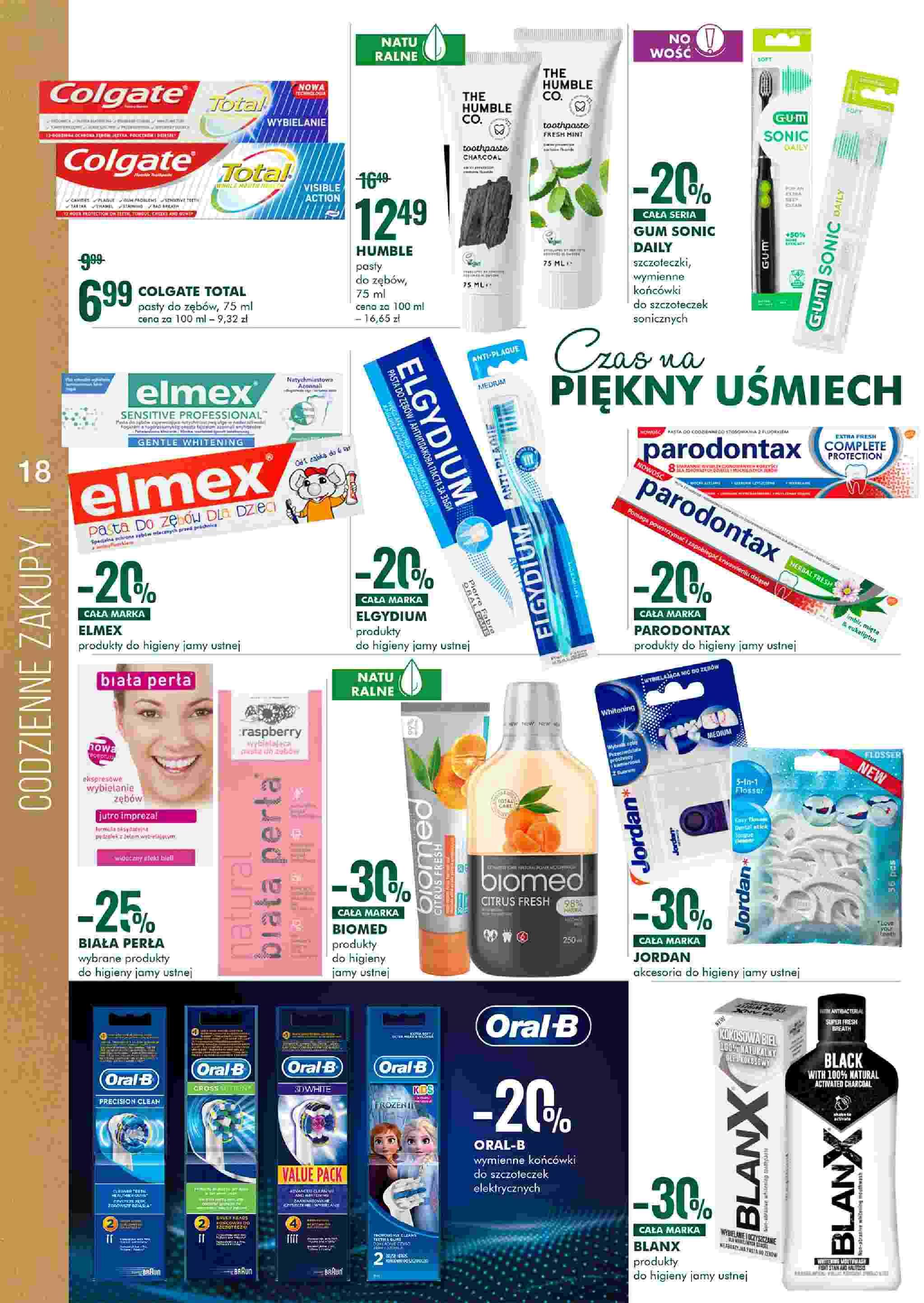 Gazetka promocyjna Superpharm do 24/12/2021 str.18