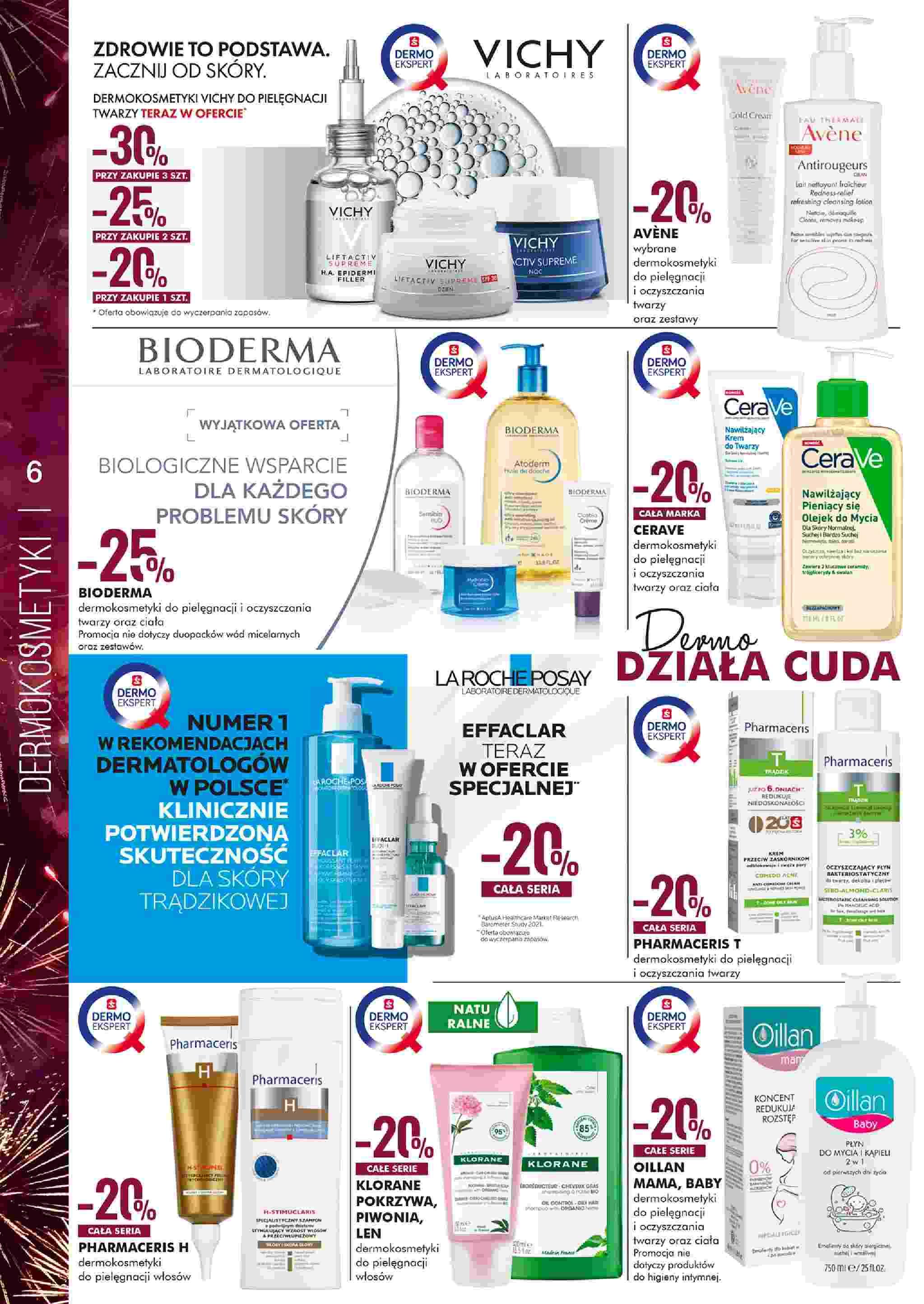 Gazetka promocyjna Superpharm do 10/01/2022 str.6