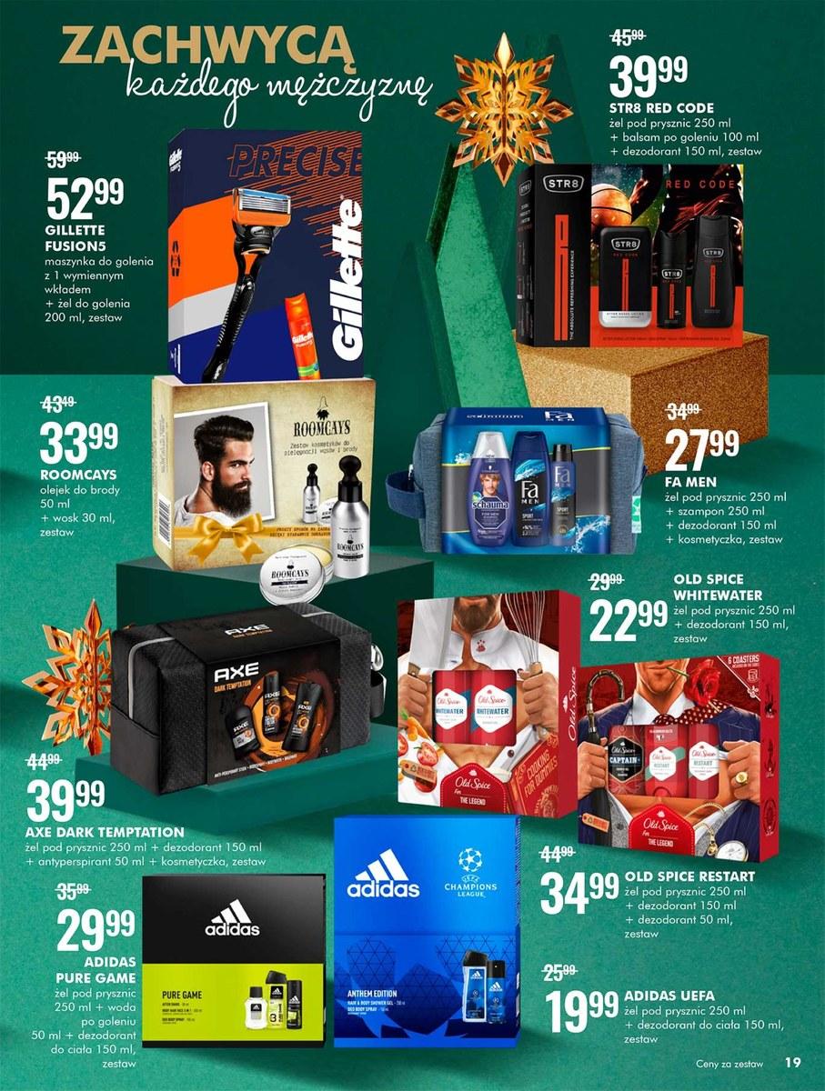 Gazetka promocyjna Superpharm do 24/12/2021 str.19