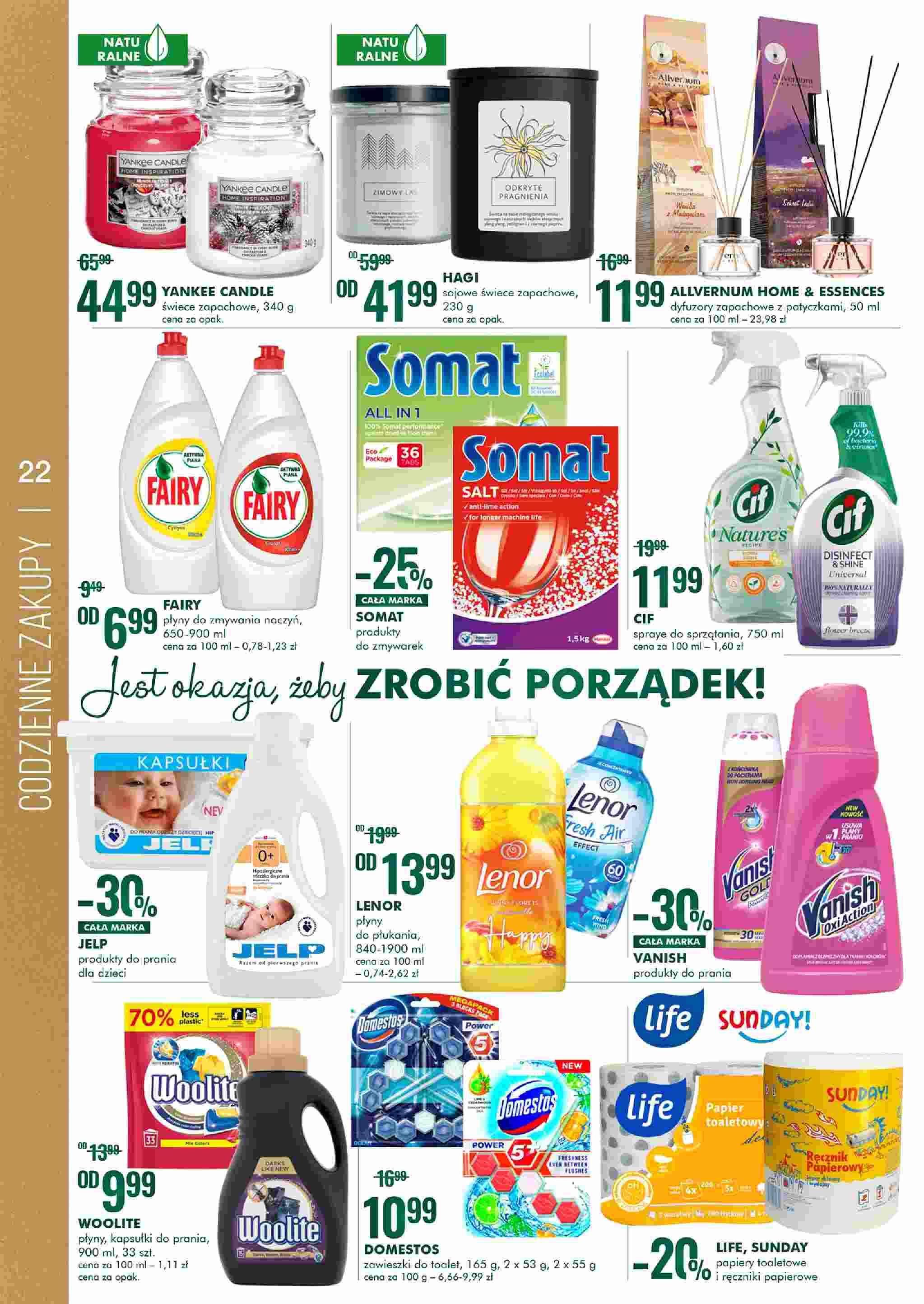 Gazetka promocyjna Superpharm do 24/12/2021 str.22