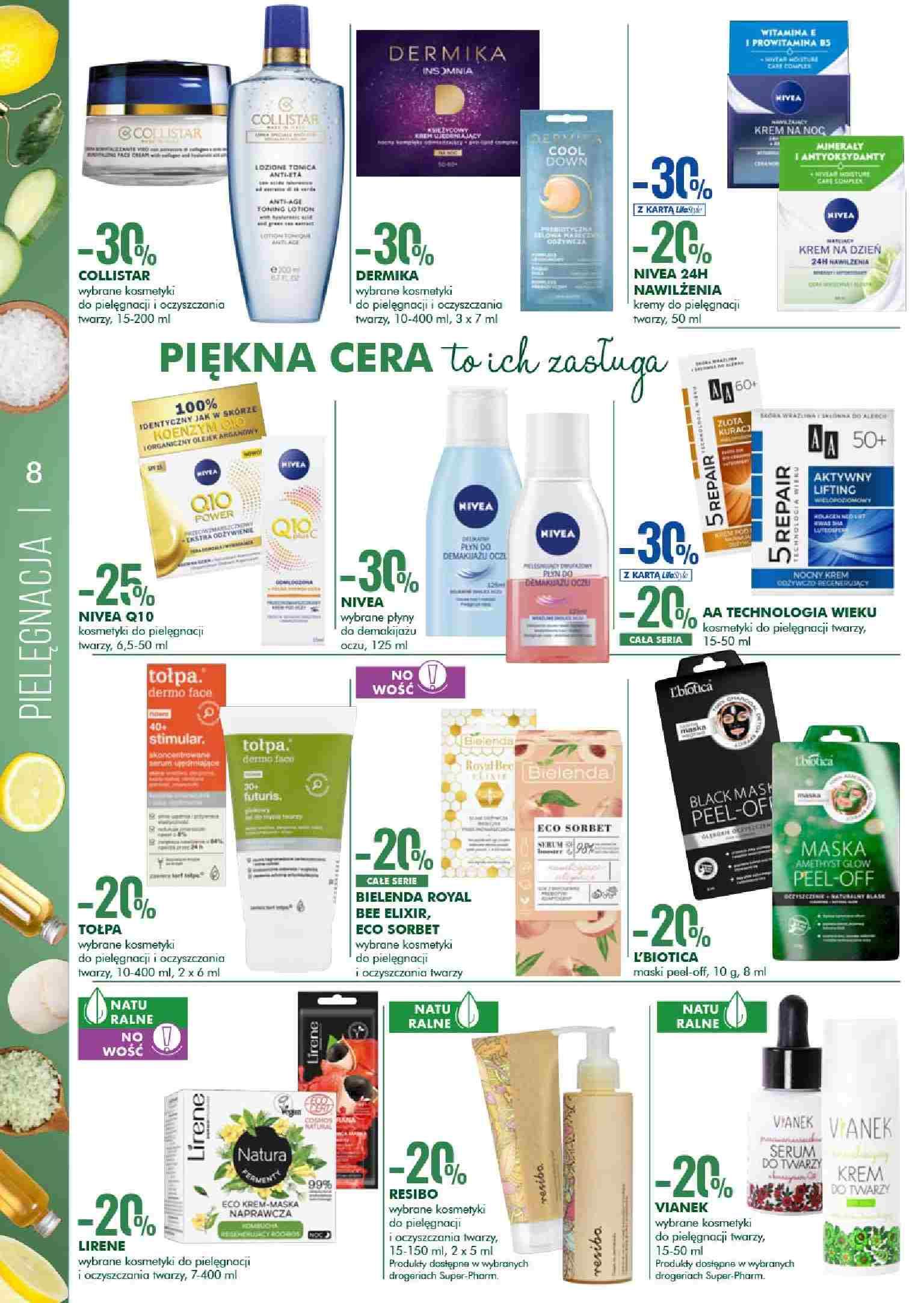 Gazetka promocyjna Superpharm do 03/03/2021 str.8