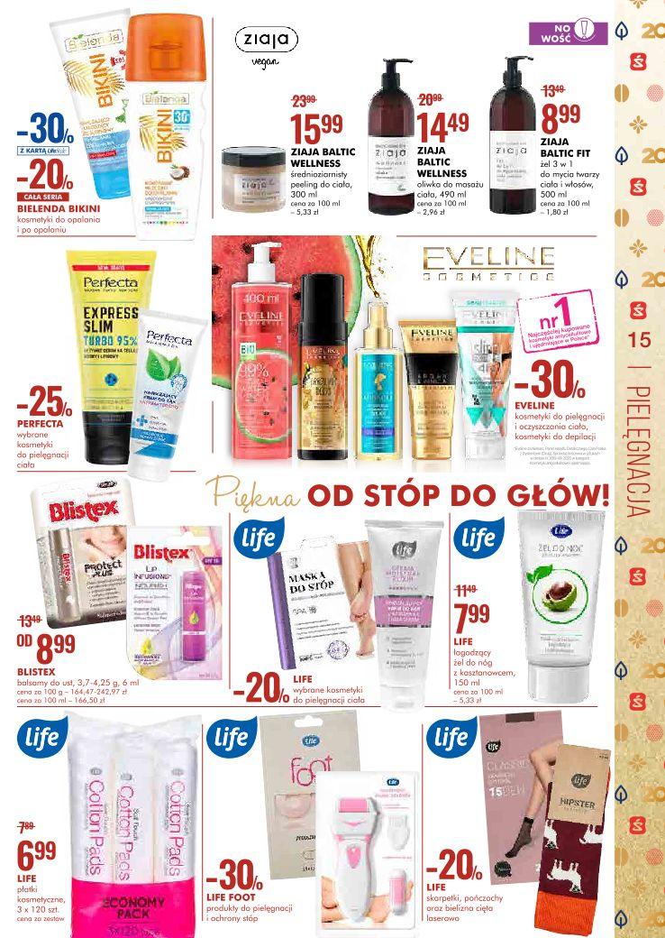 Gazetka promocyjna Superpharm do 19/05/2021 str.15