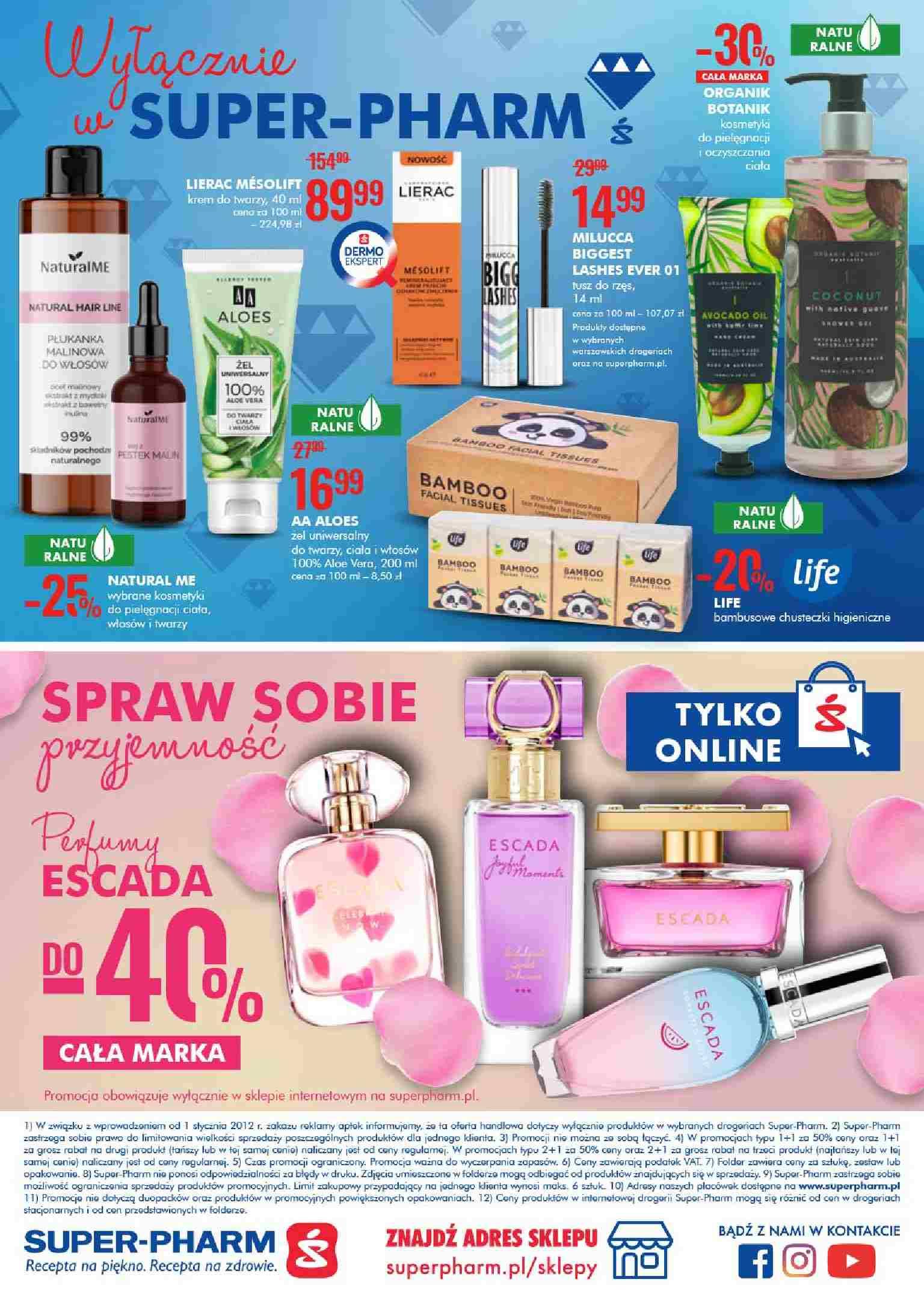 Gazetka promocyjna Superpharm do 03/03/2021 str.24