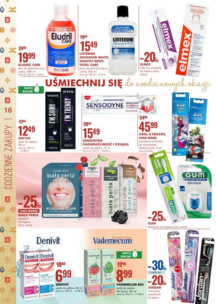 Gazetka promocyjna Superpharm do 19/05/2021 str.16