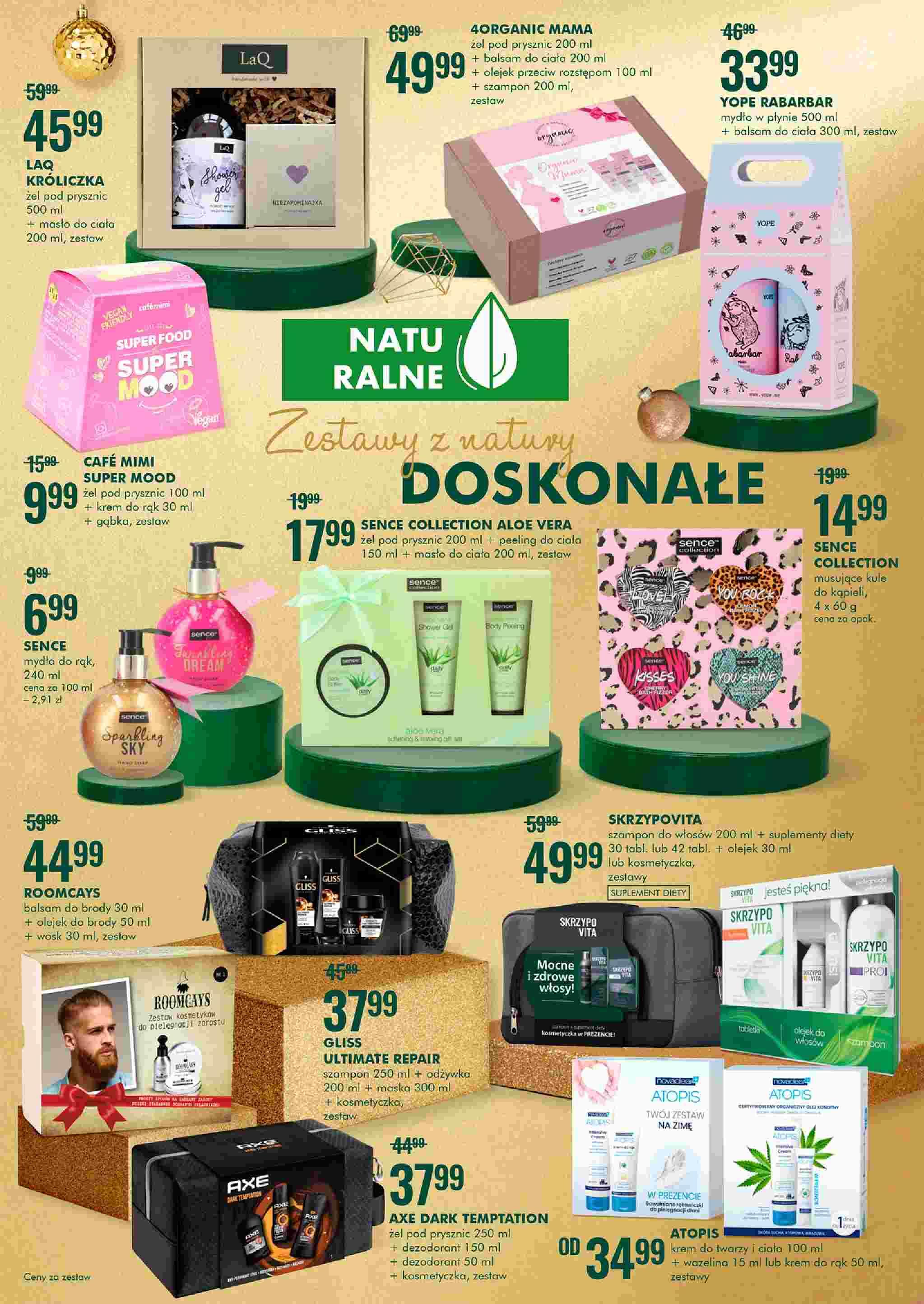 Gazetka promocyjna Superpharm do 24/12/2021 str.5