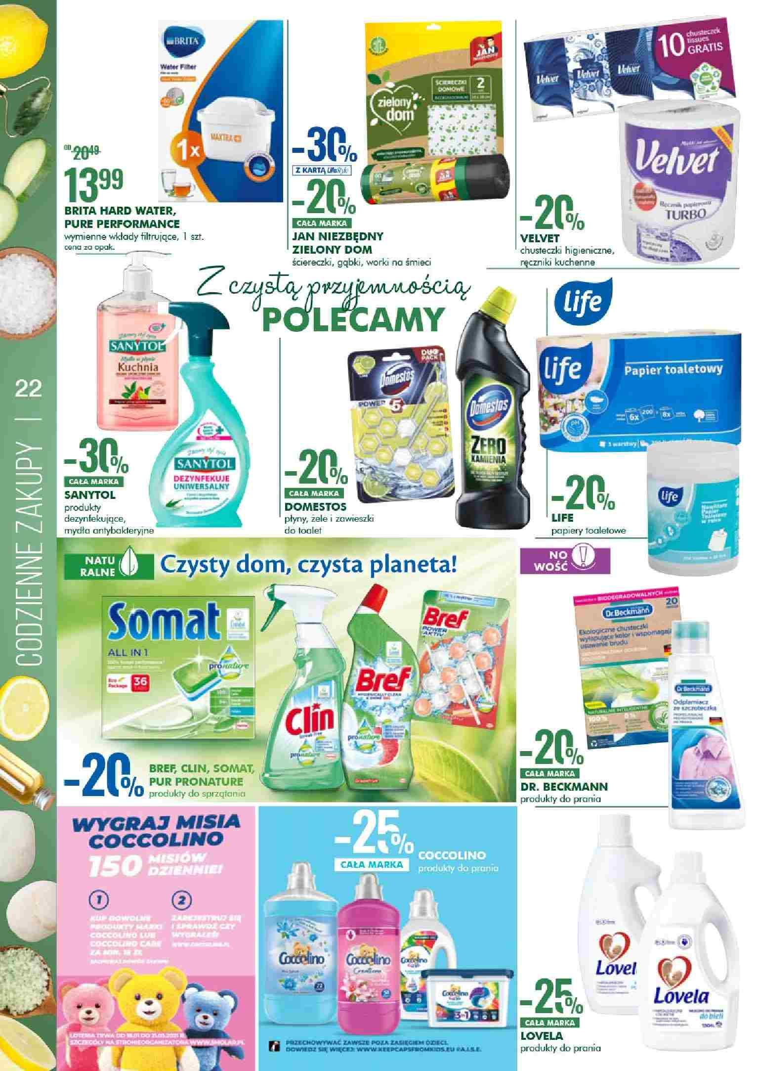 Gazetka promocyjna Superpharm do 03/03/2021 str.22