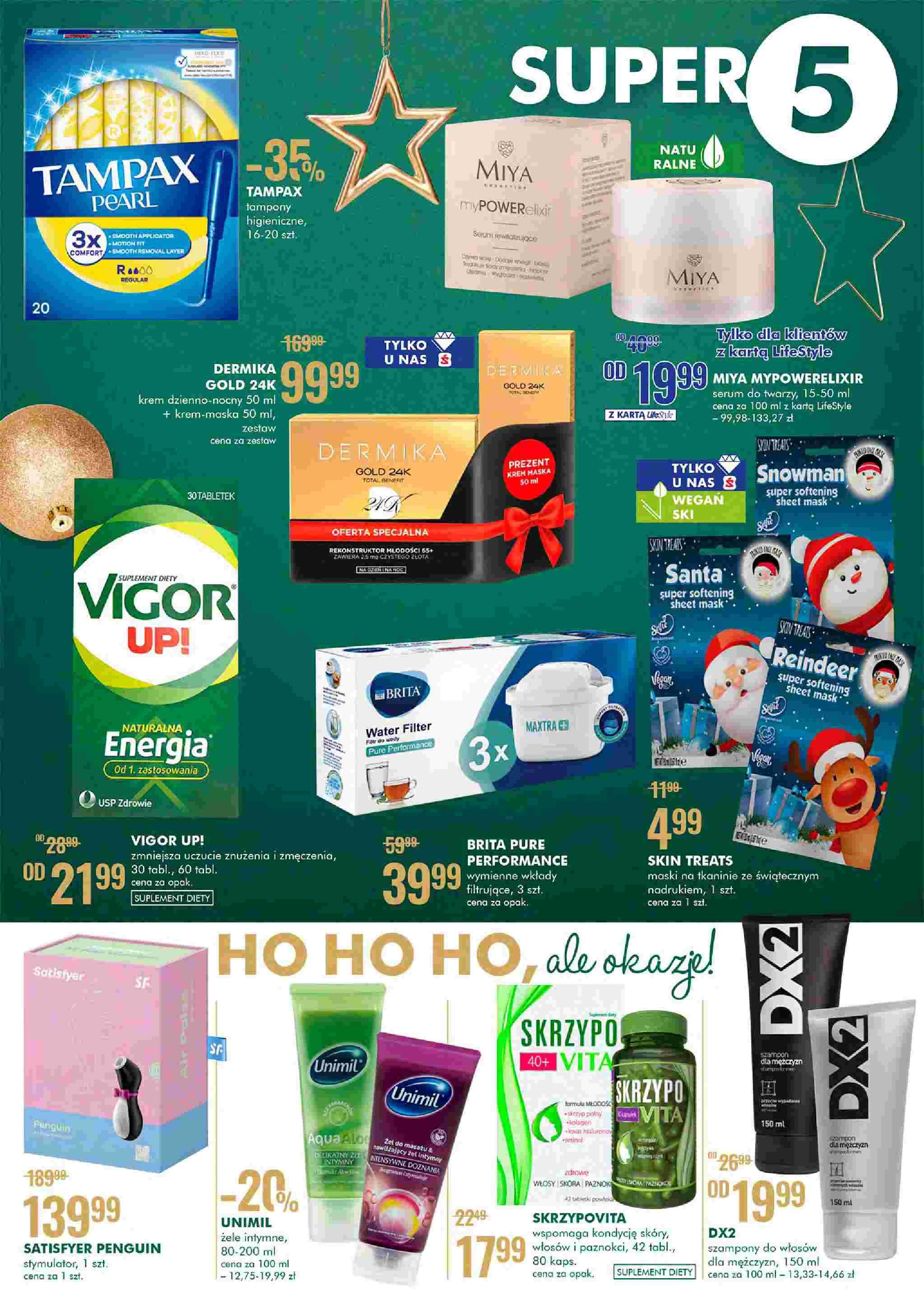 Gazetka promocyjna Superpharm do 12/12/2021 str.2