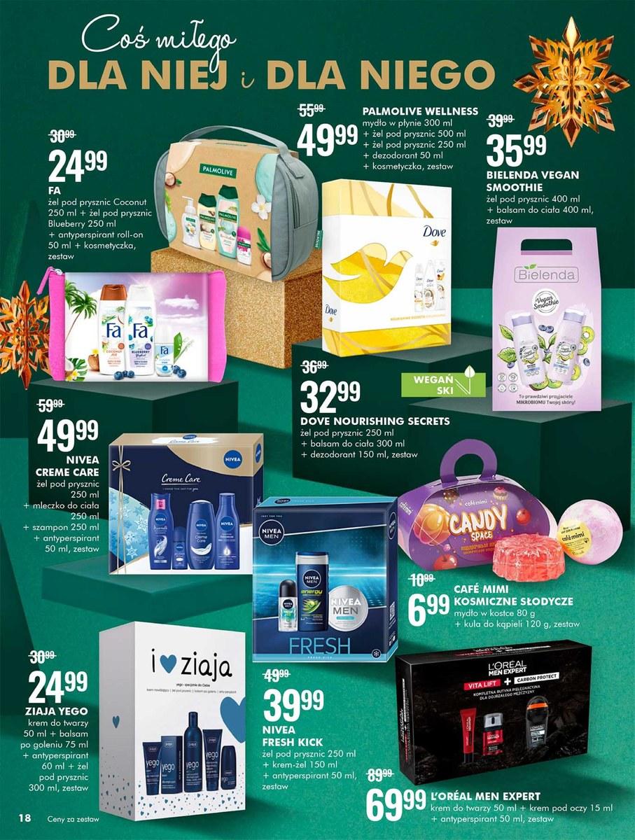 Gazetka promocyjna Superpharm do 24/12/2021 str.18