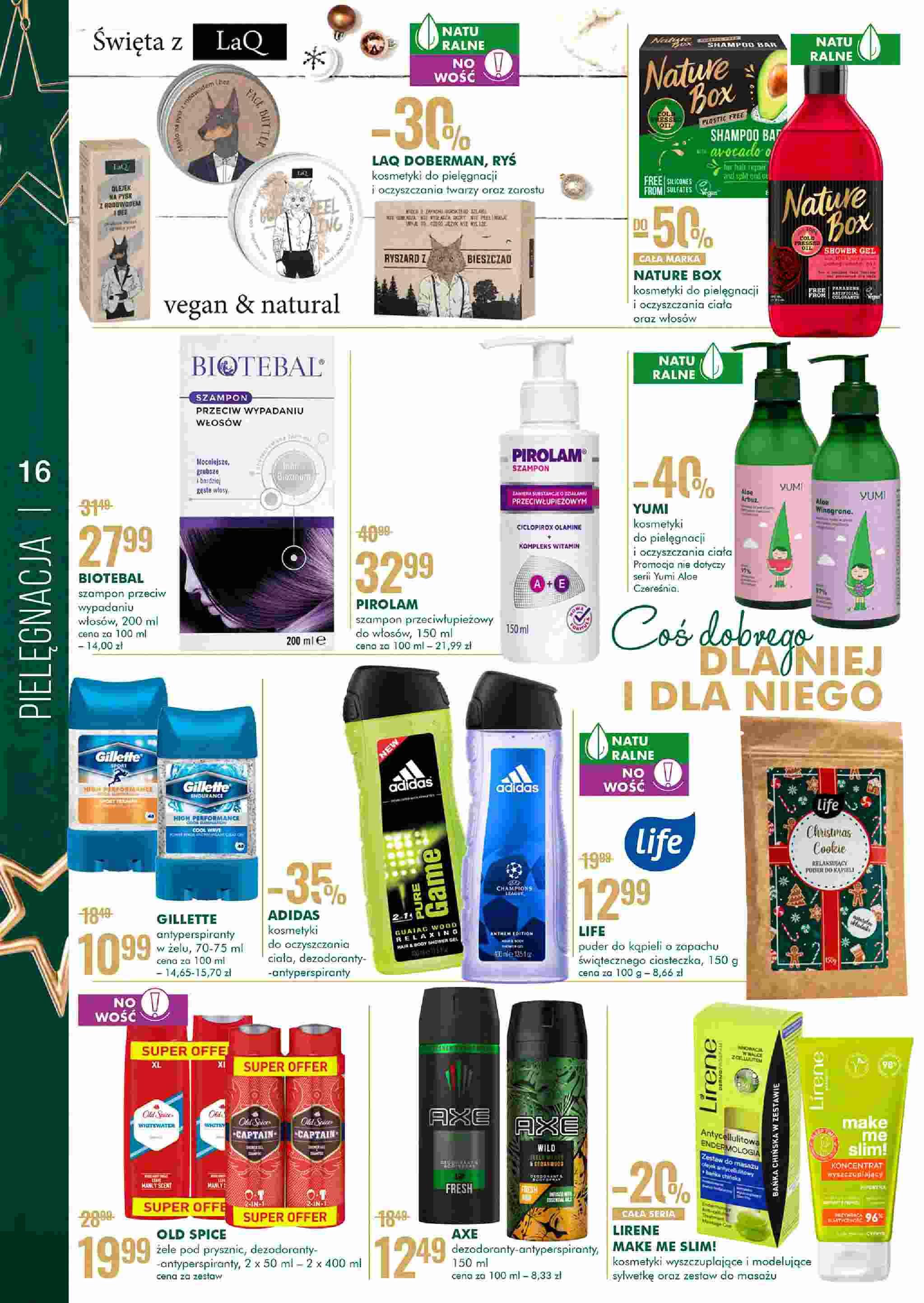 Gazetka promocyjna Superpharm do 12/12/2021 str.16