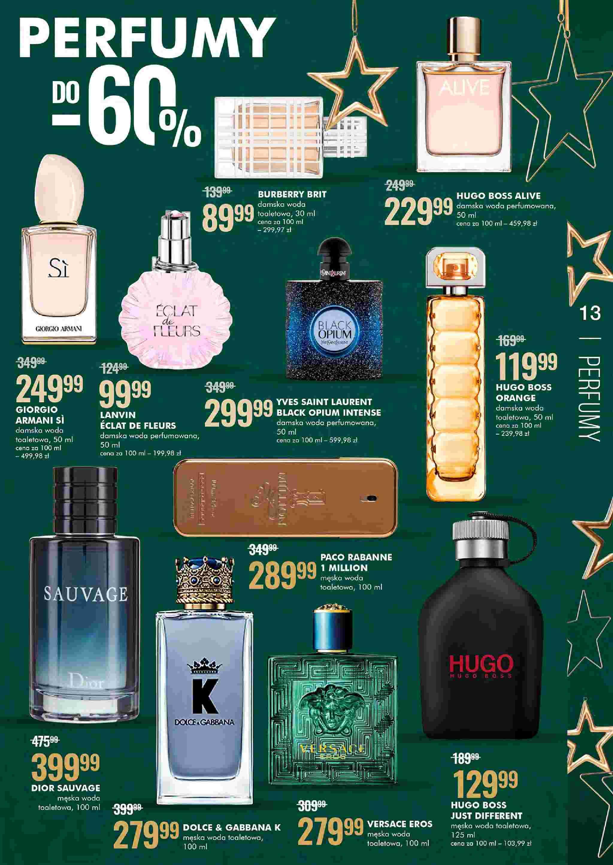 Gazetka promocyjna Superpharm do 12/12/2021 str.13