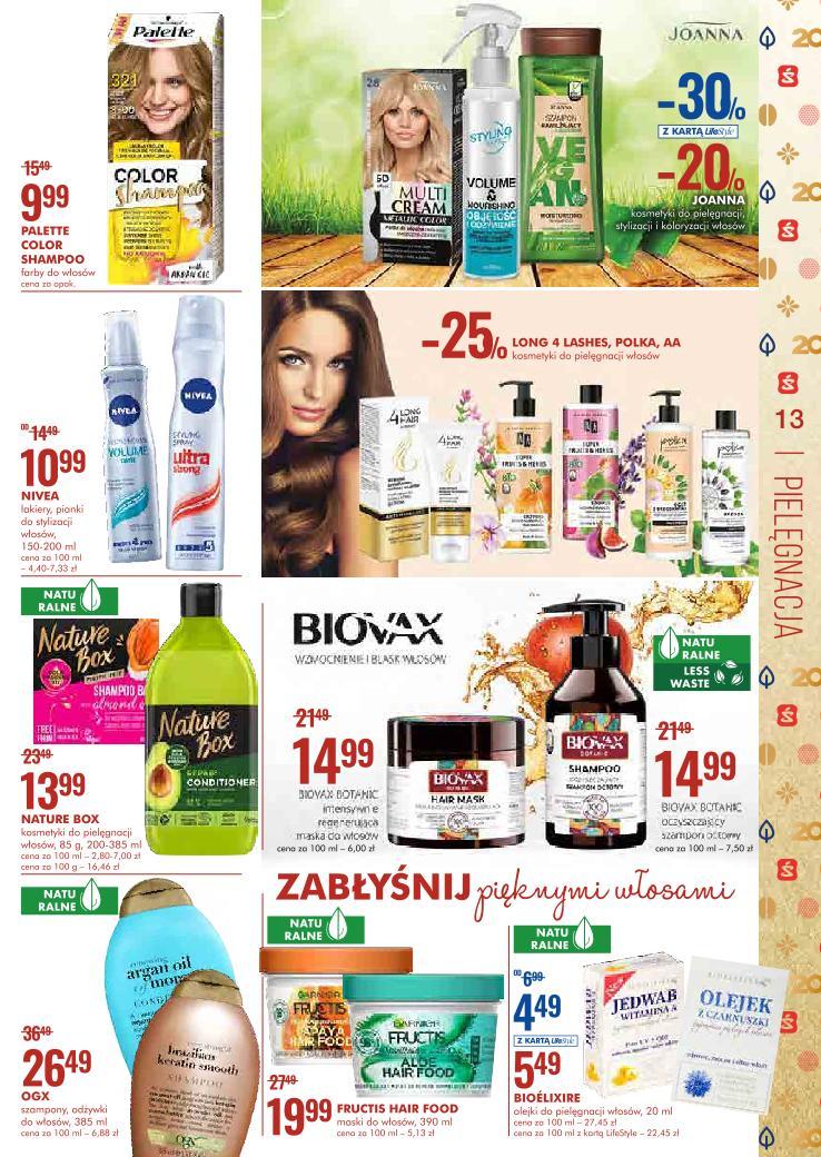 Gazetka promocyjna Superpharm do 19/05/2021 str.13