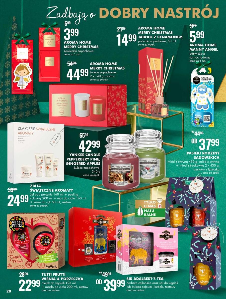 Gazetka promocyjna Superpharm do 24/12/2021 str.20