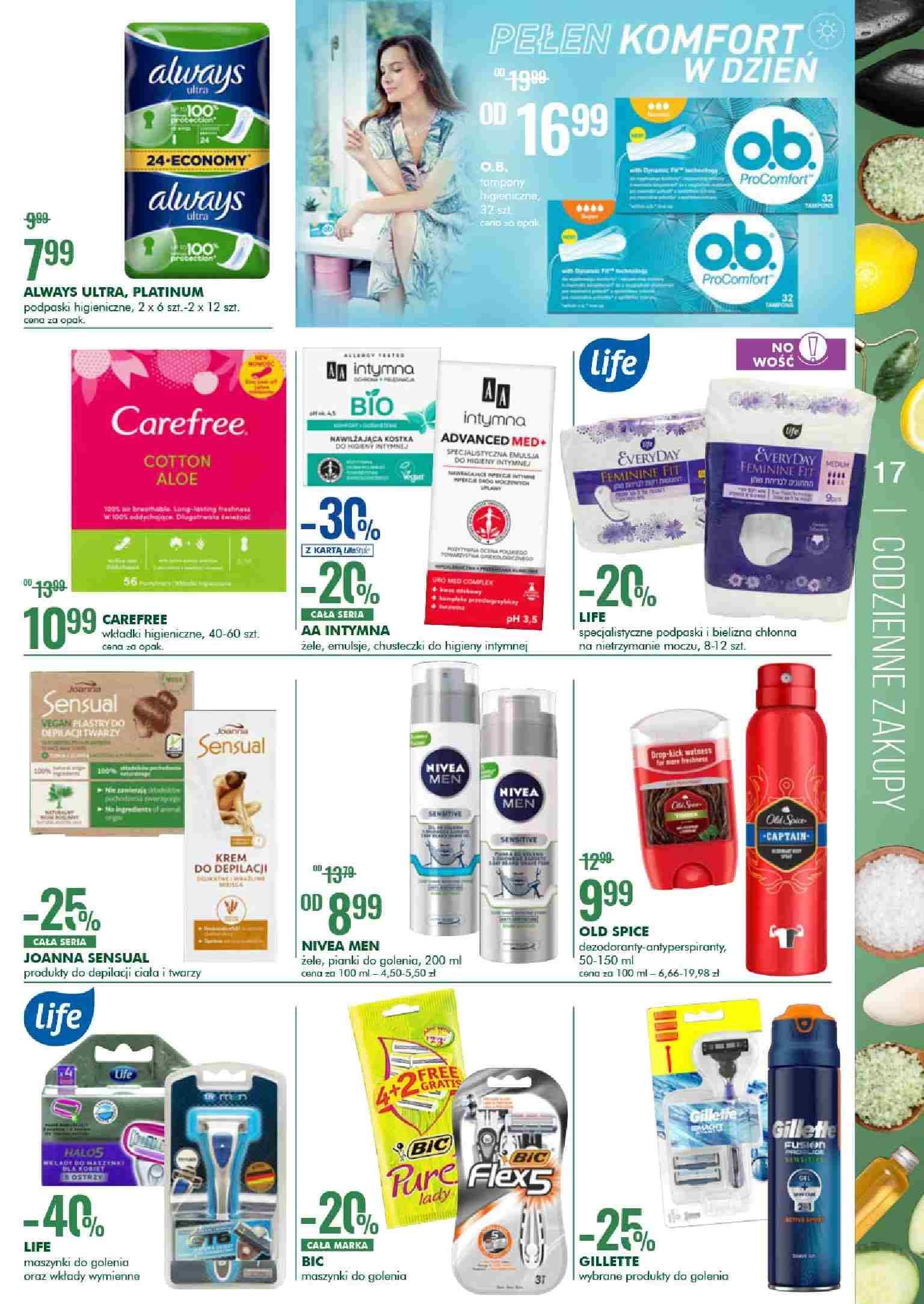 Gazetka promocyjna Superpharm do 03/03/2021 str.17