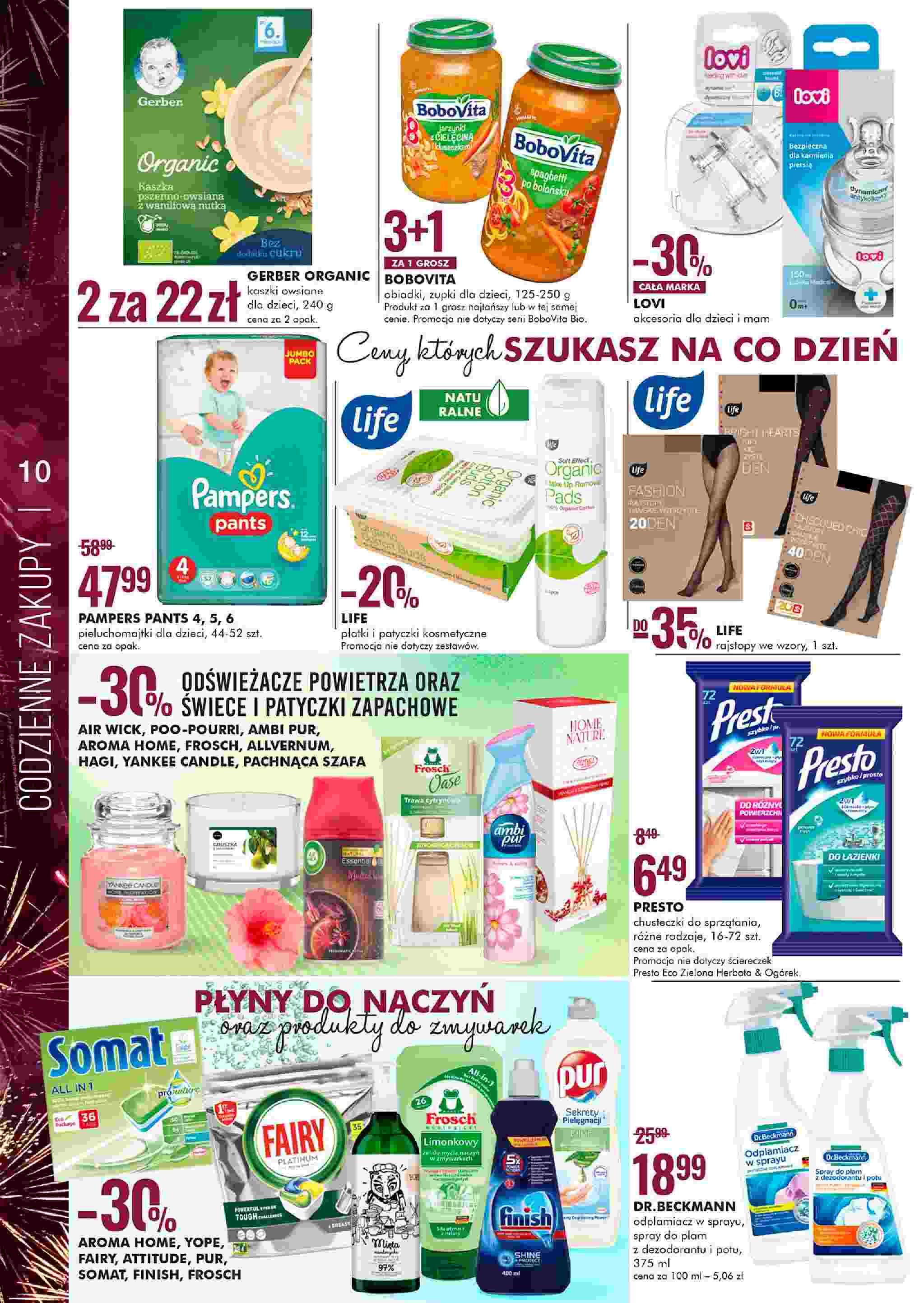 Gazetka promocyjna Superpharm do 10/01/2022 str.10