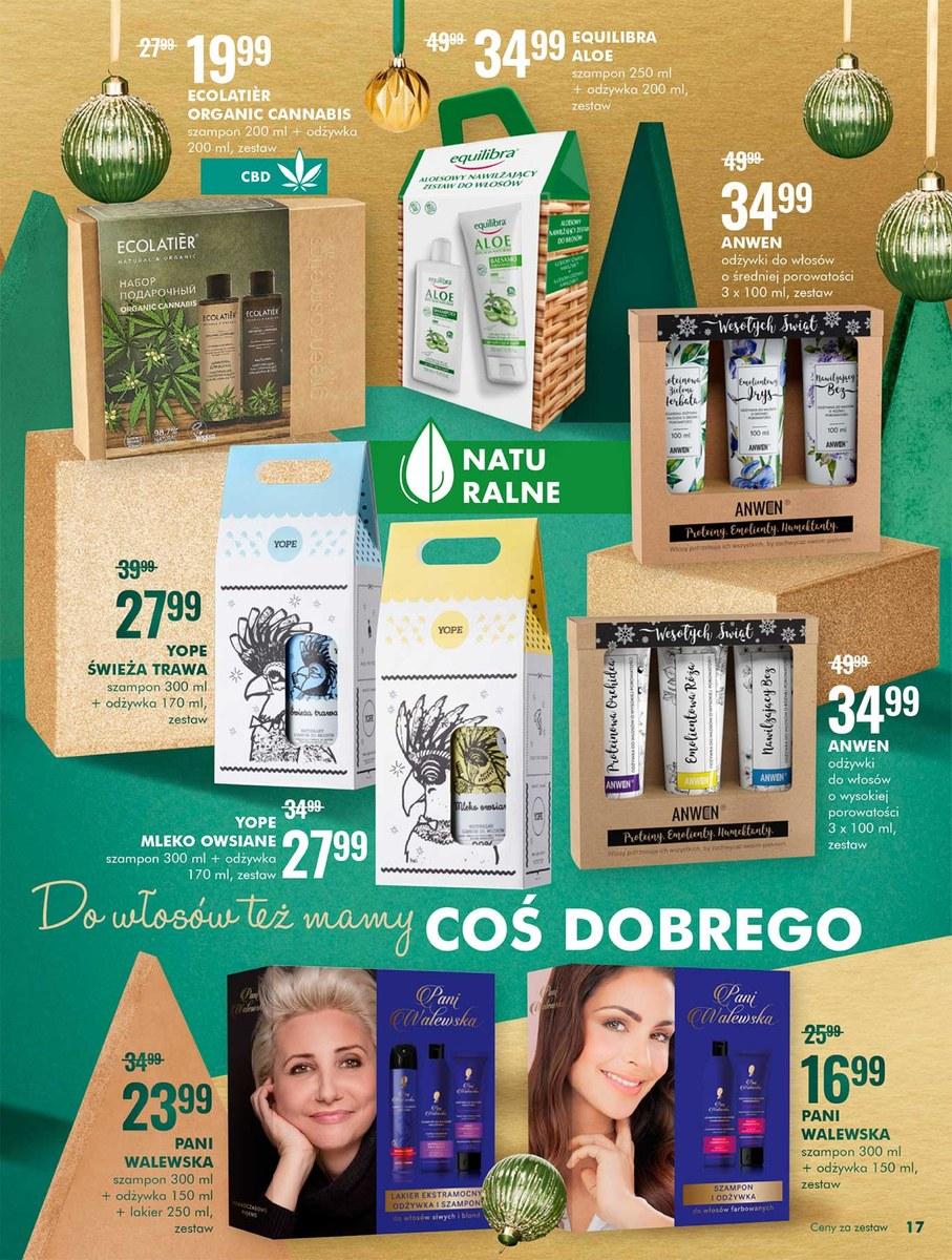 Gazetka promocyjna Superpharm do 24/12/2021 str.17
