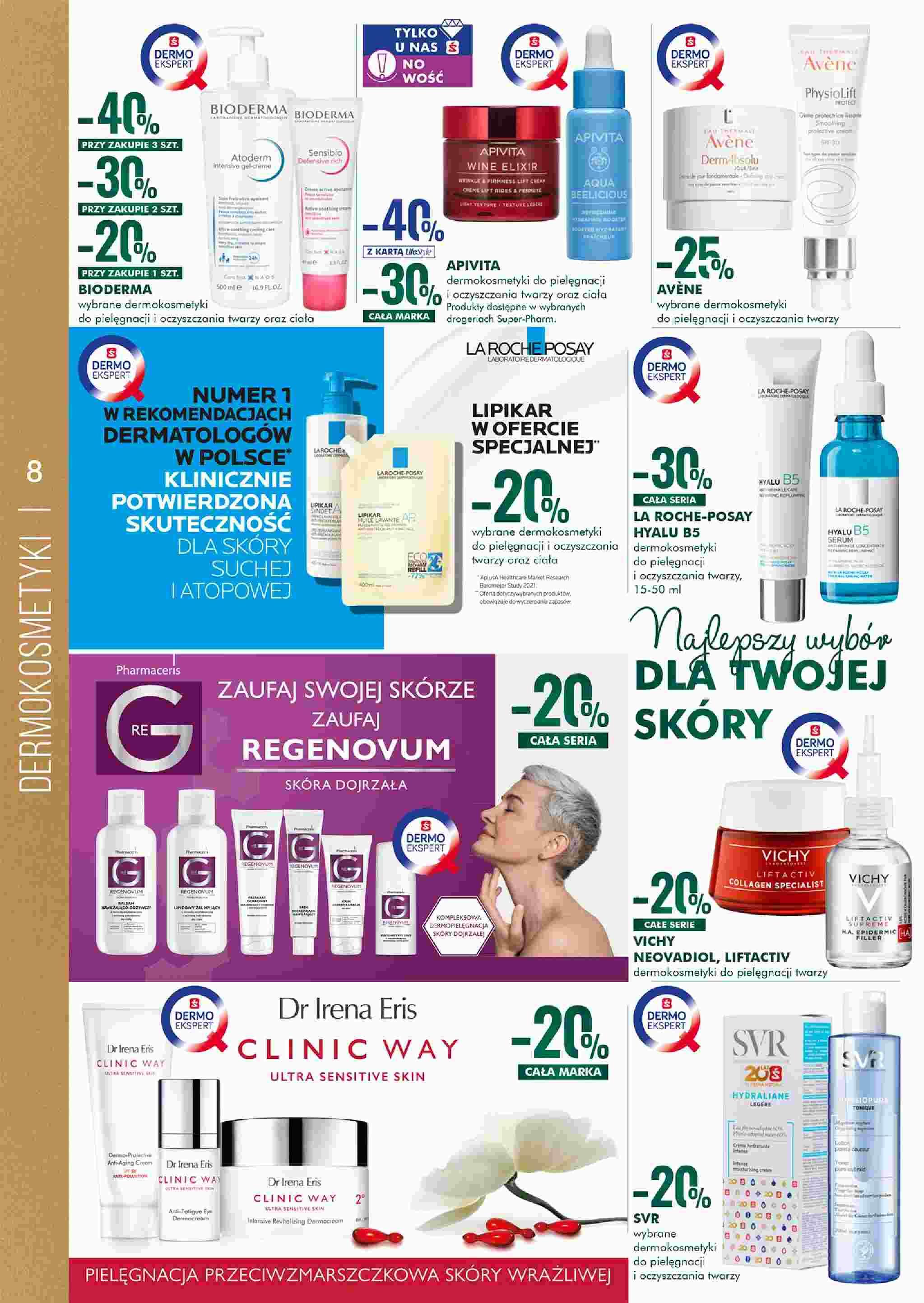 Gazetka promocyjna Superpharm do 24/12/2021 str.8