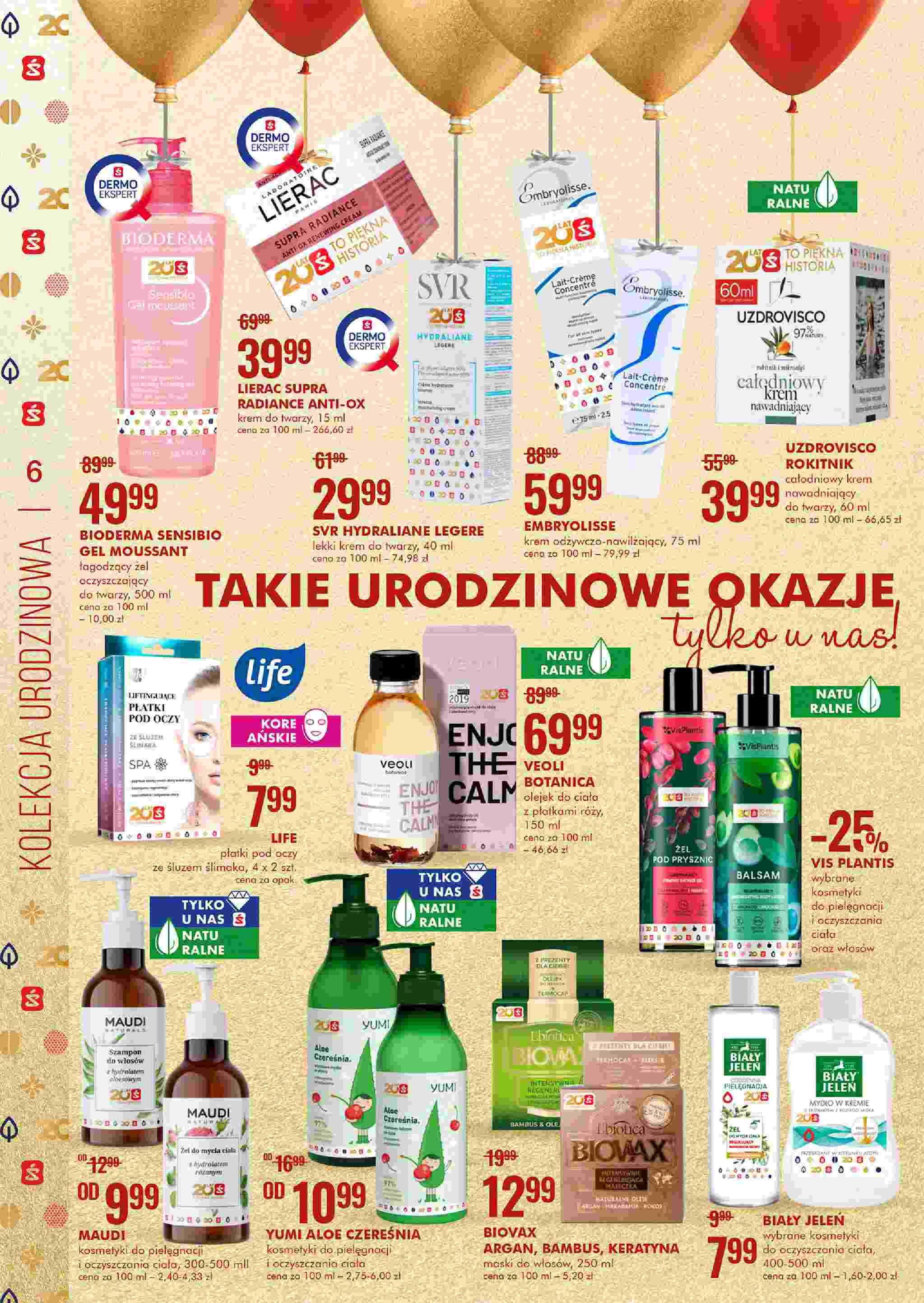 Gazetka promocyjna Superpharm do 12/12/2021 str.6