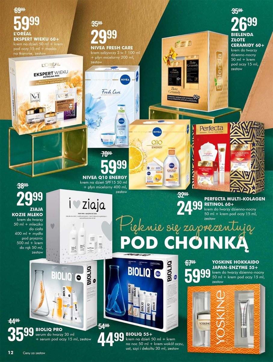 Gazetka promocyjna Superpharm do 24/12/2021 str.12