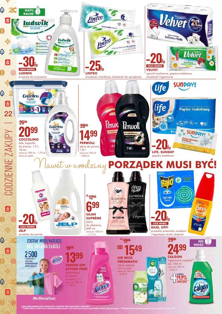 Gazetka promocyjna Superpharm do 19/05/2021 str.22