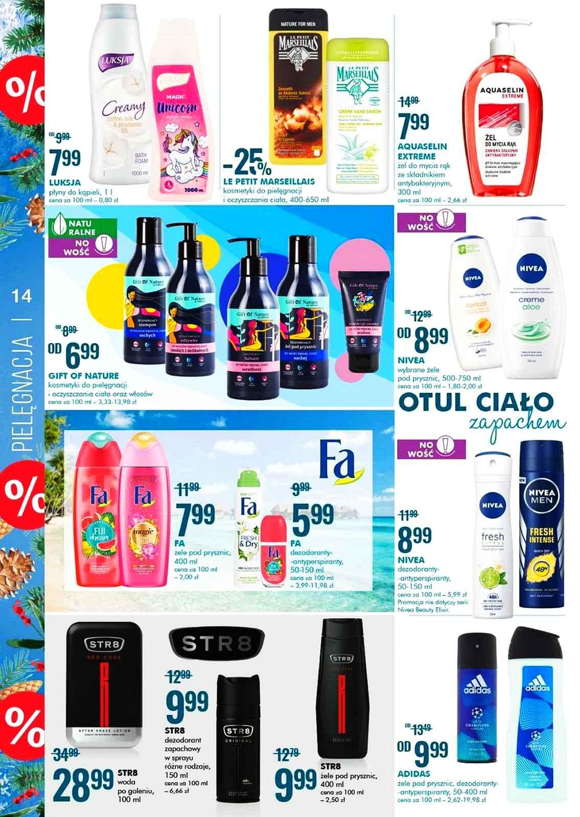 Gazetka promocyjna Superpharm do 28/01/2021 str.14