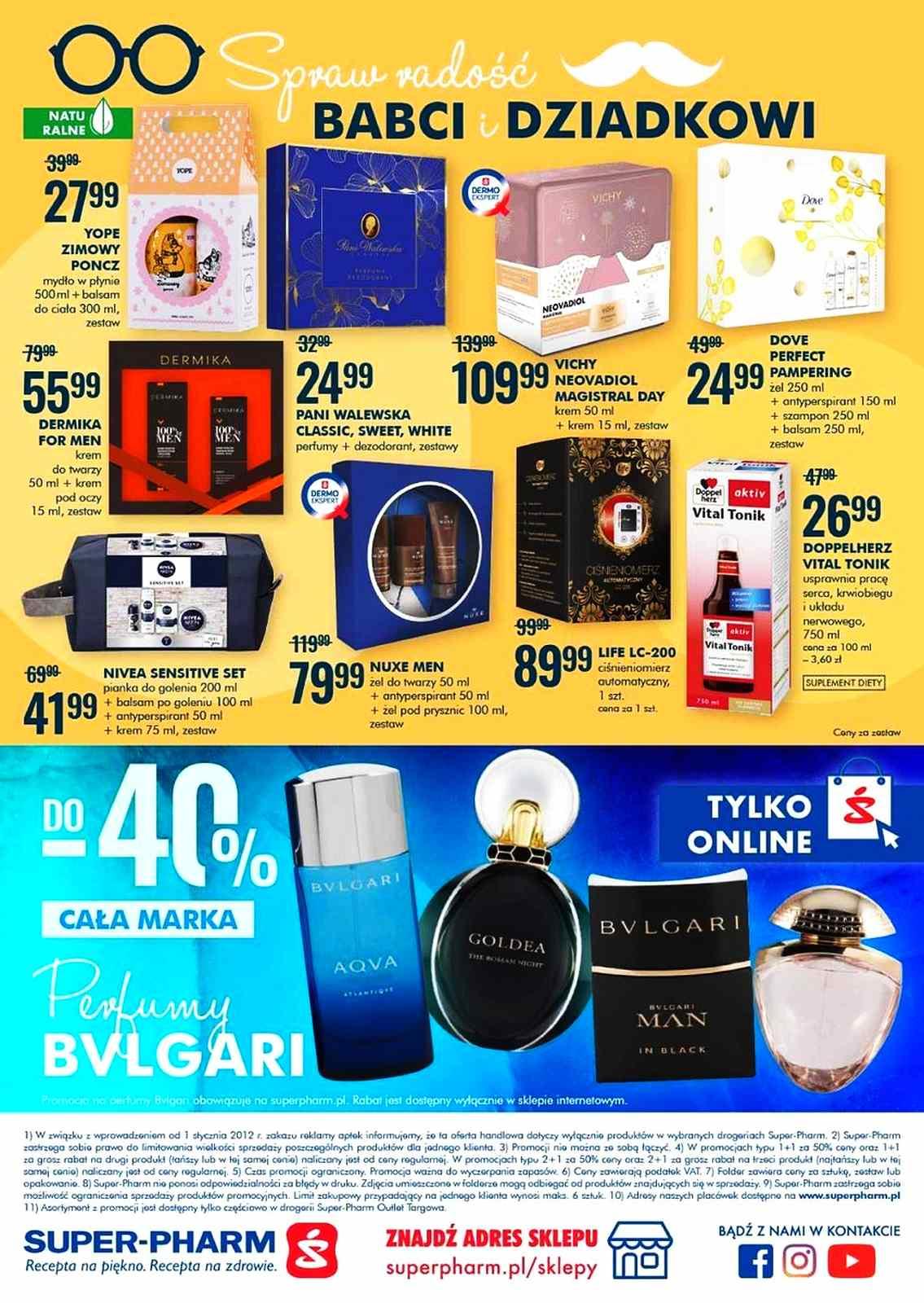 Gazetka promocyjna Superpharm do 28/01/2021 str.24