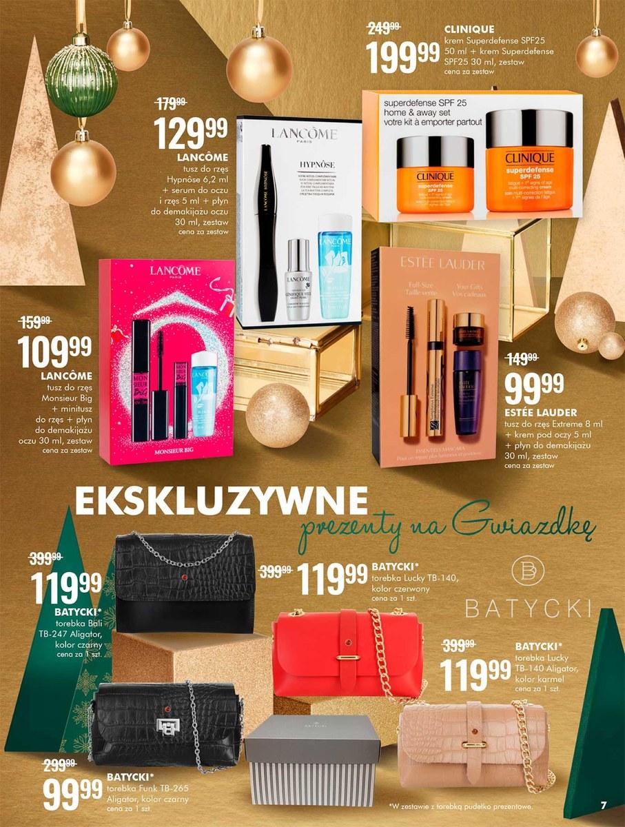 Gazetka promocyjna Superpharm do 24/12/2021 str.7