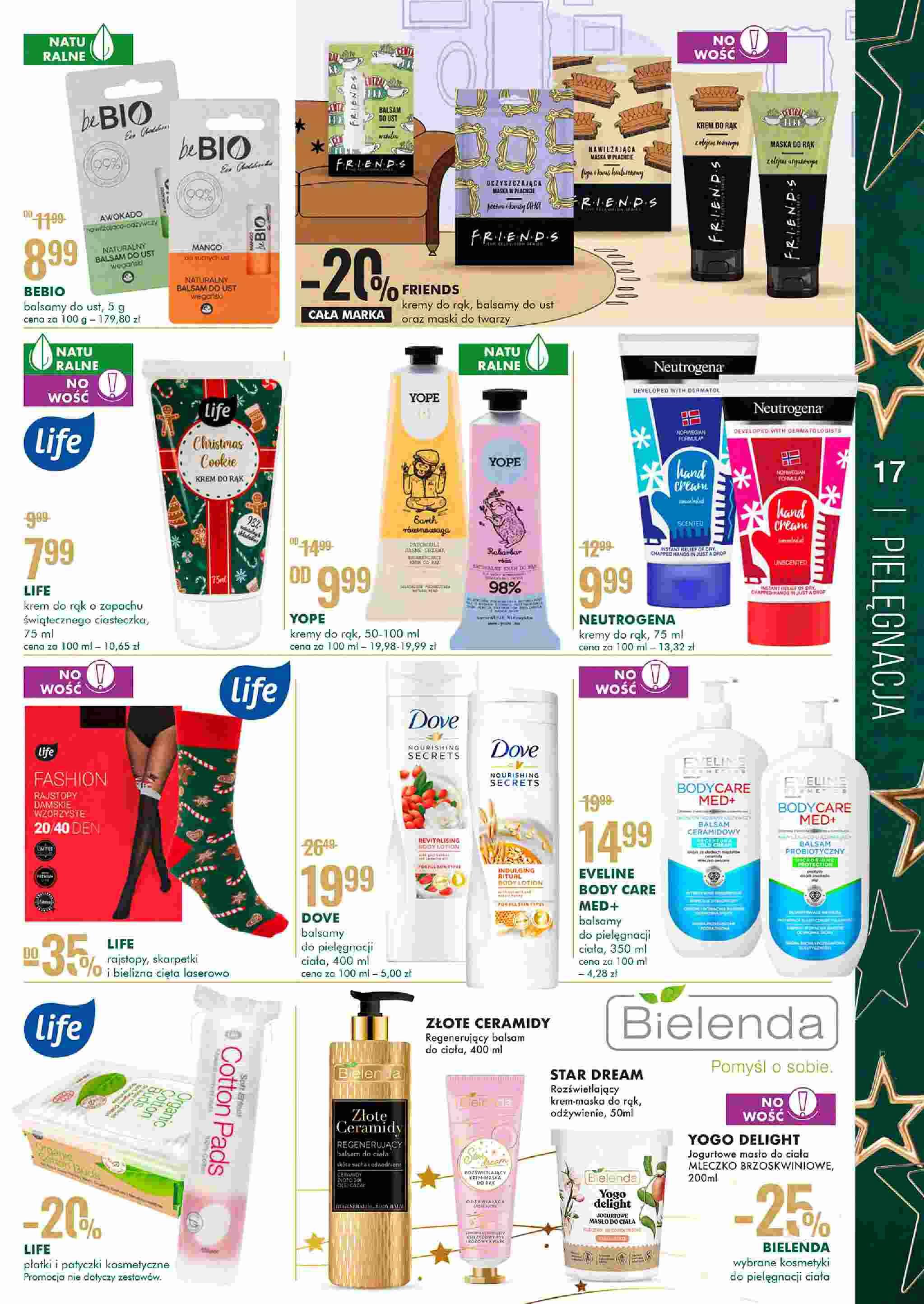 Gazetka promocyjna Superpharm do 12/12/2021 str.17