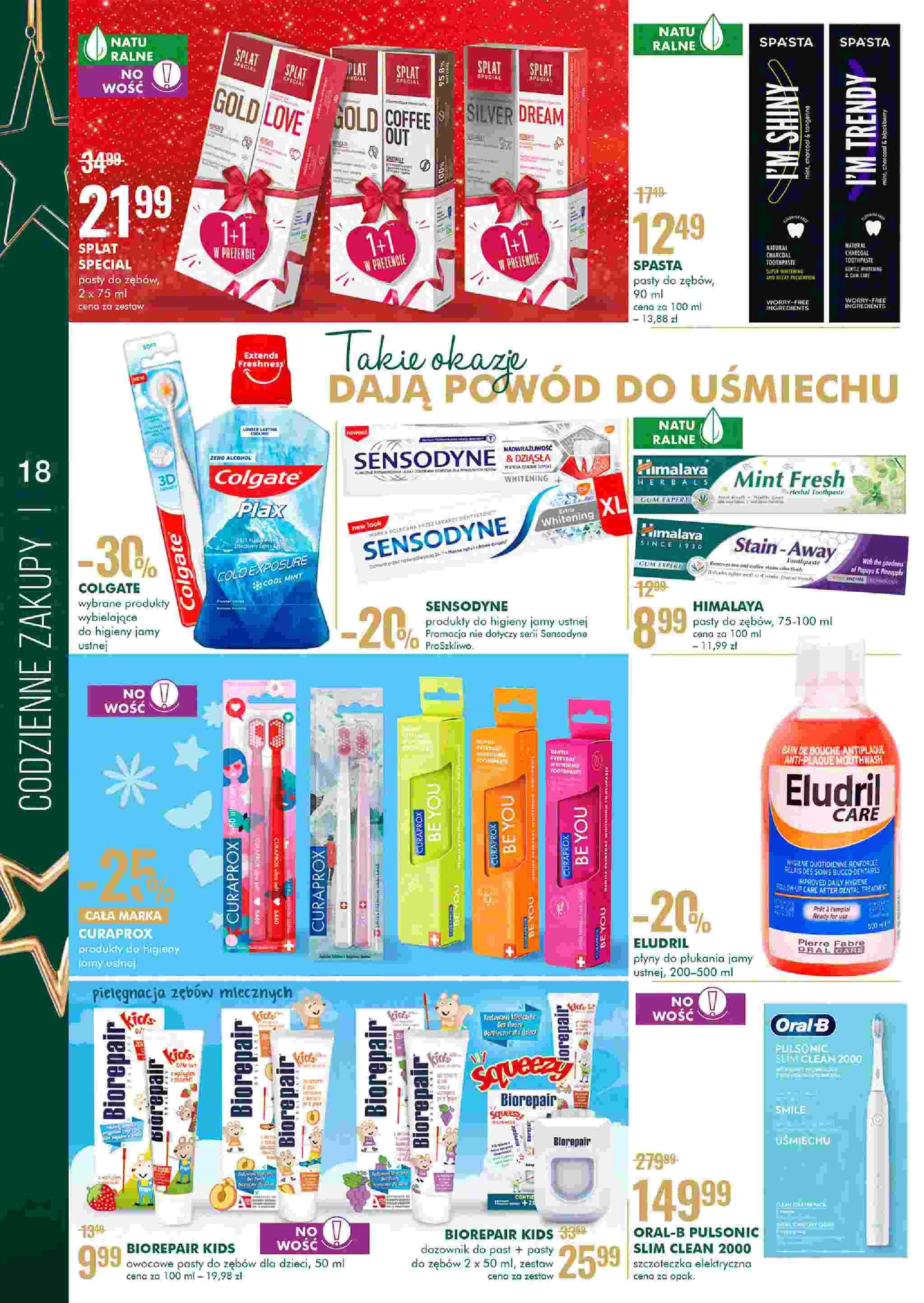 Gazetka promocyjna Superpharm do 12/12/2021 str.18