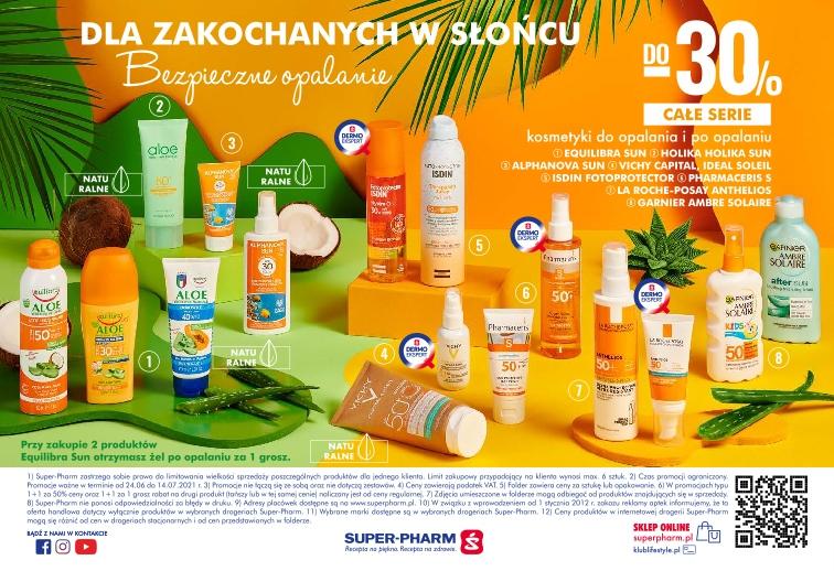 Gazetka promocyjna Superpharm do 14/07/2021 str.16