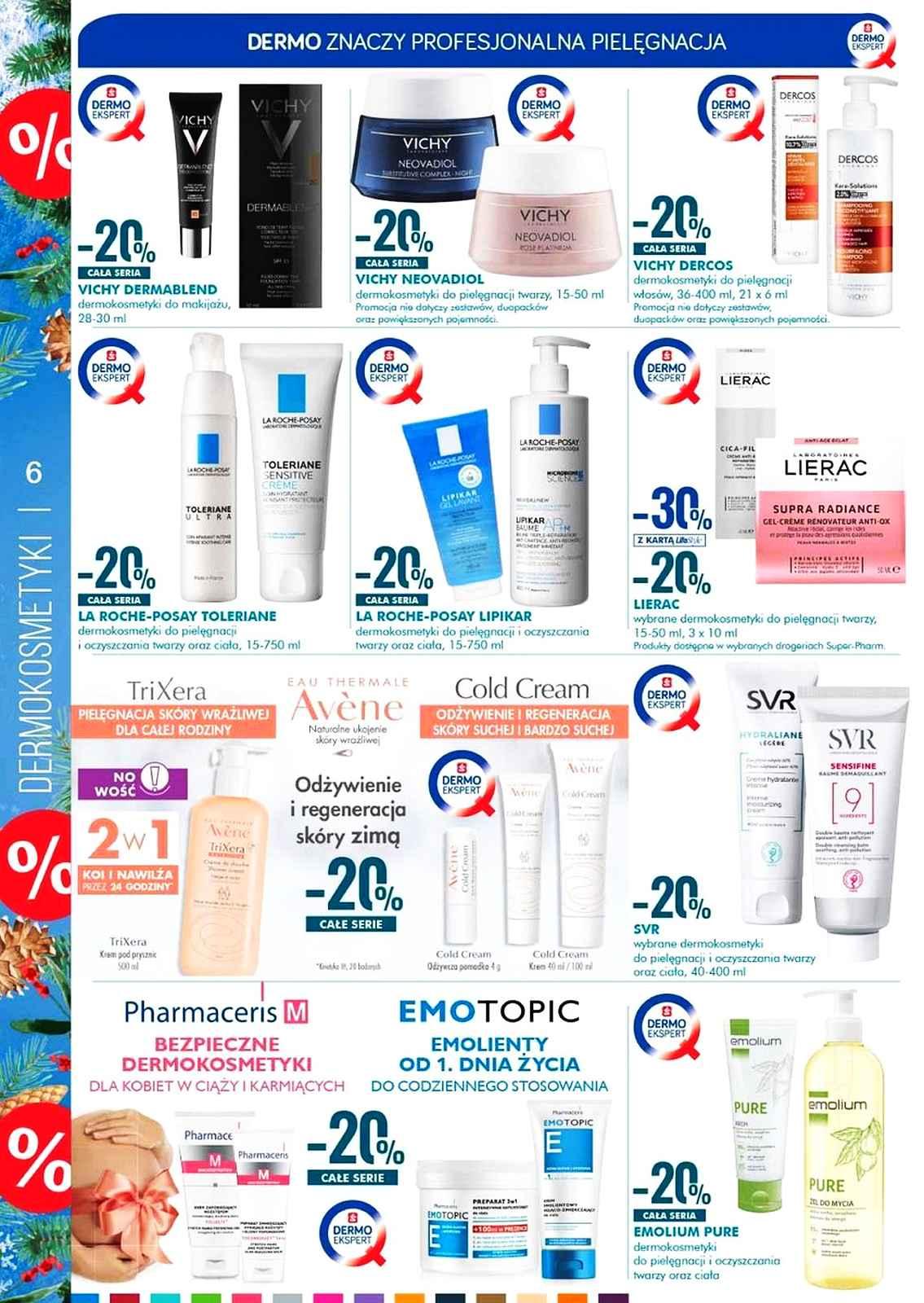 Gazetka promocyjna Superpharm do 28/01/2021 str.6