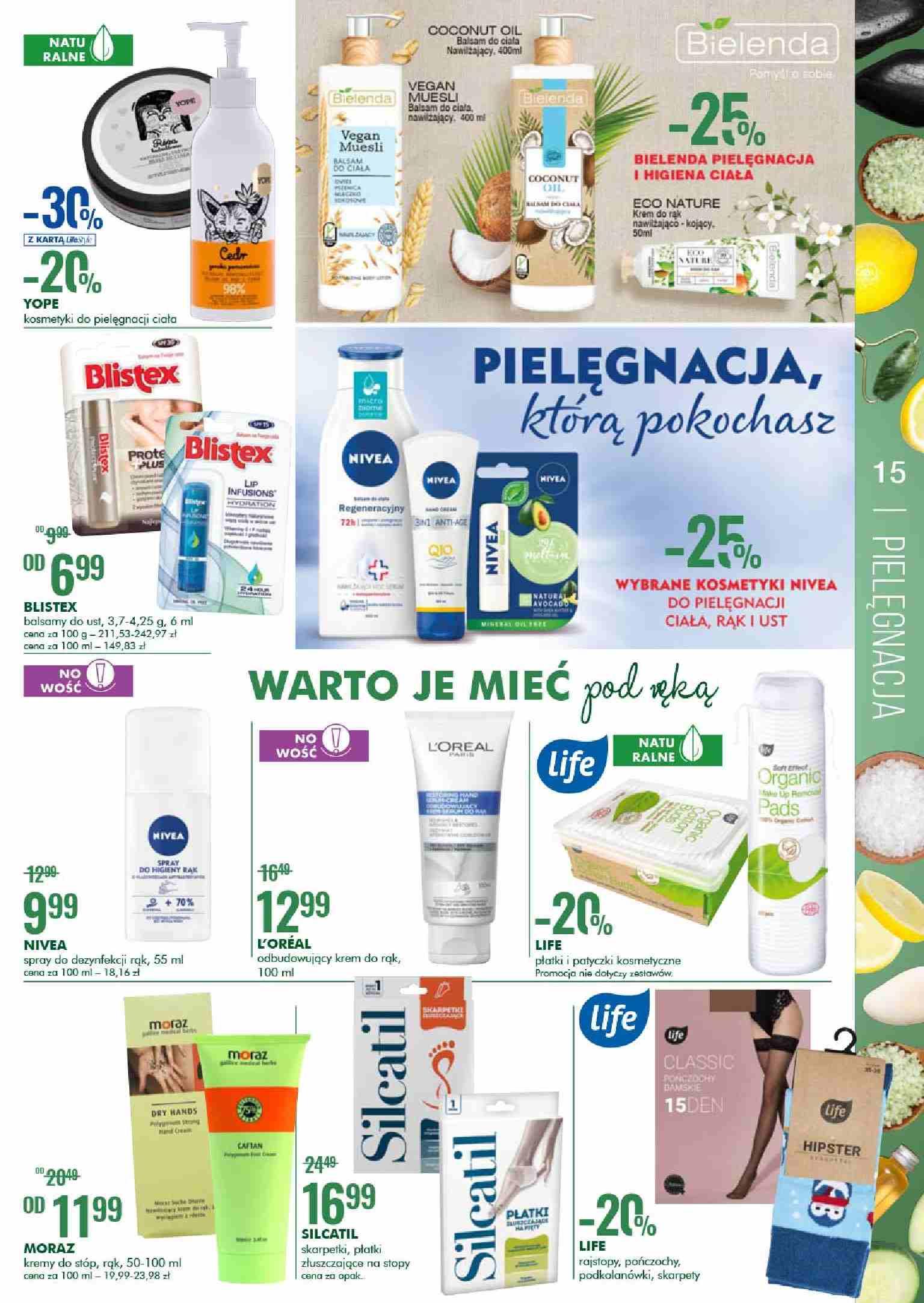 Gazetka promocyjna Superpharm do 03/03/2021 str.15