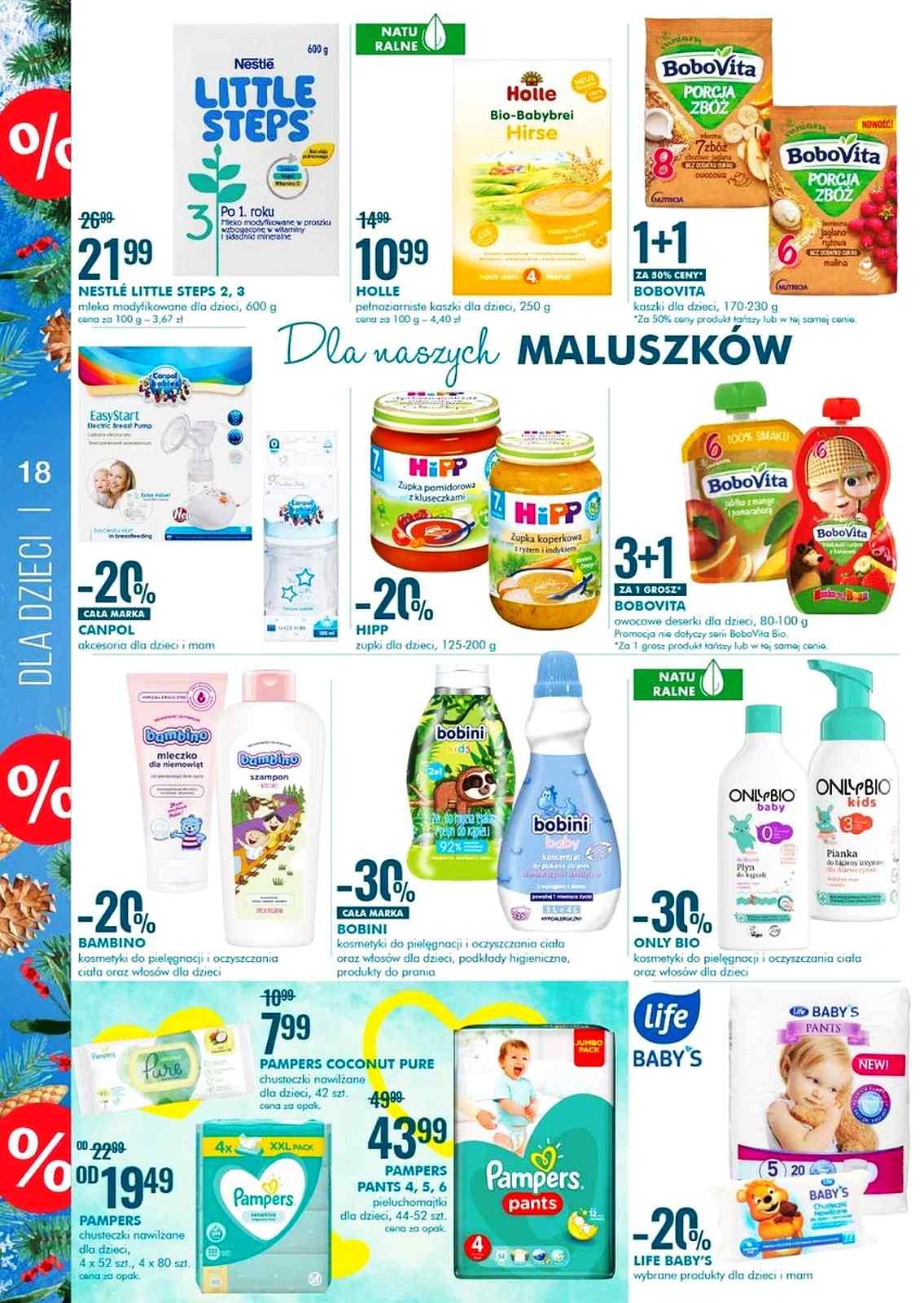 Gazetka promocyjna Superpharm do 28/01/2021 str.18