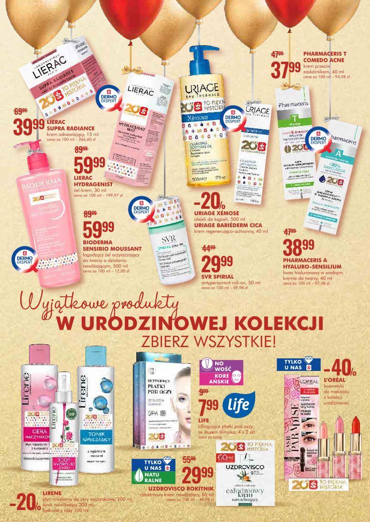 Gazetka promocyjna Superpharm do 19/05/2021 str.4