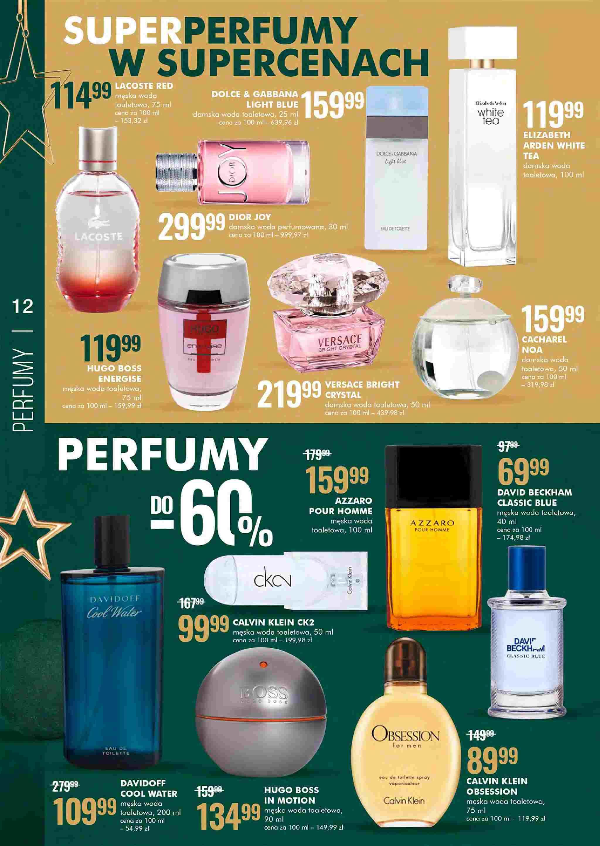 Gazetka promocyjna Superpharm do 12/12/2021 str.12