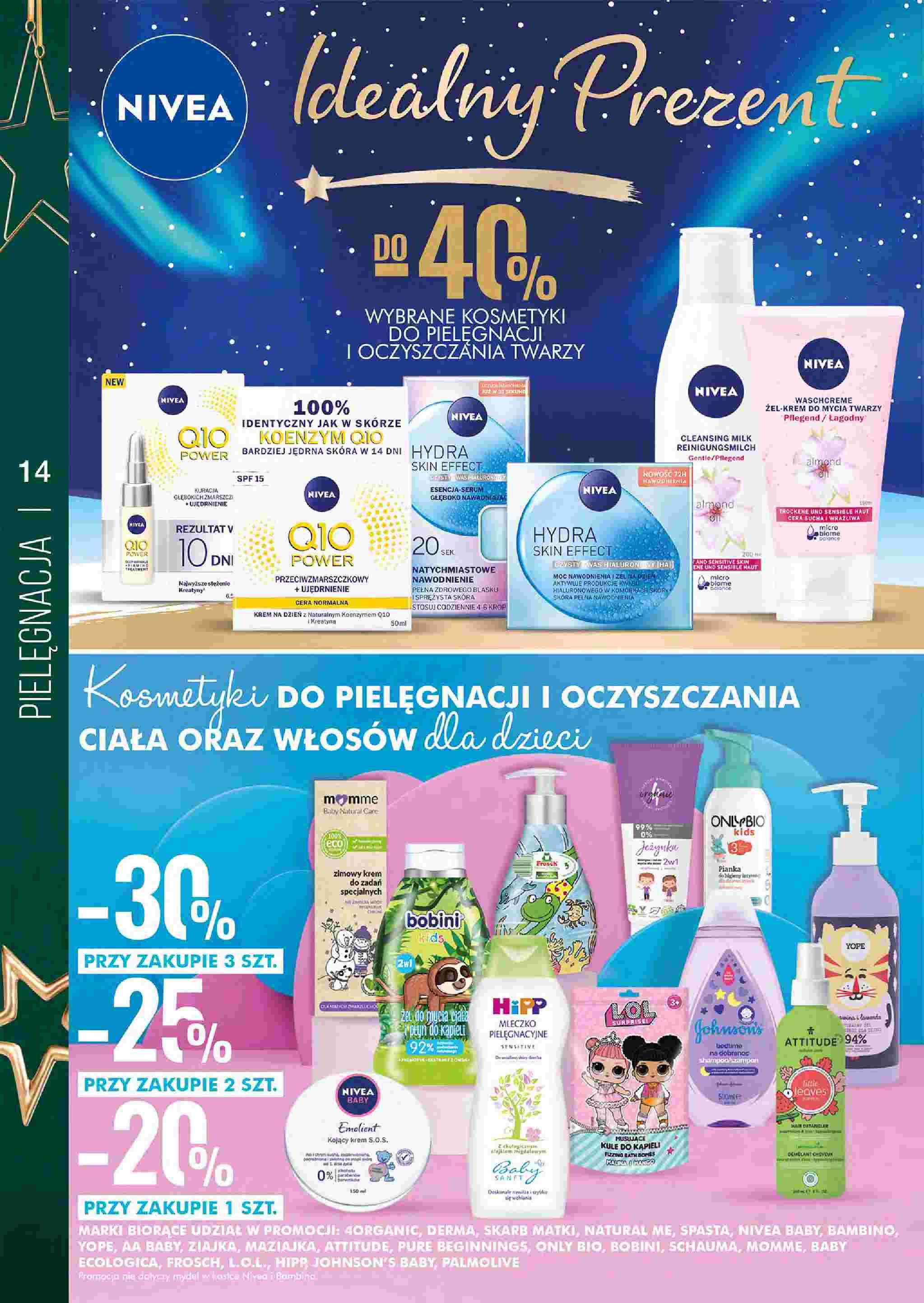 Gazetka promocyjna Superpharm do 12/12/2021 str.14