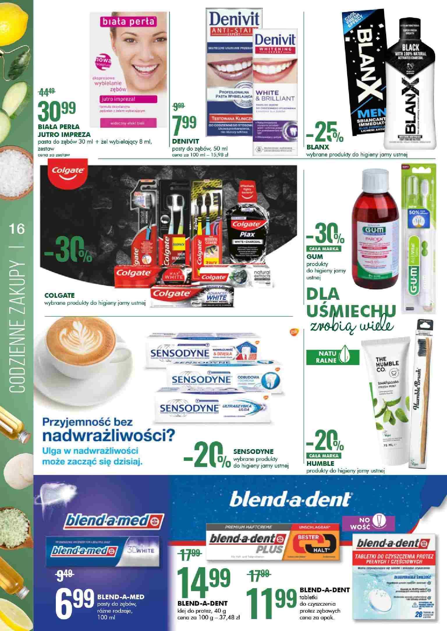 Gazetka promocyjna Superpharm do 03/03/2021 str.16