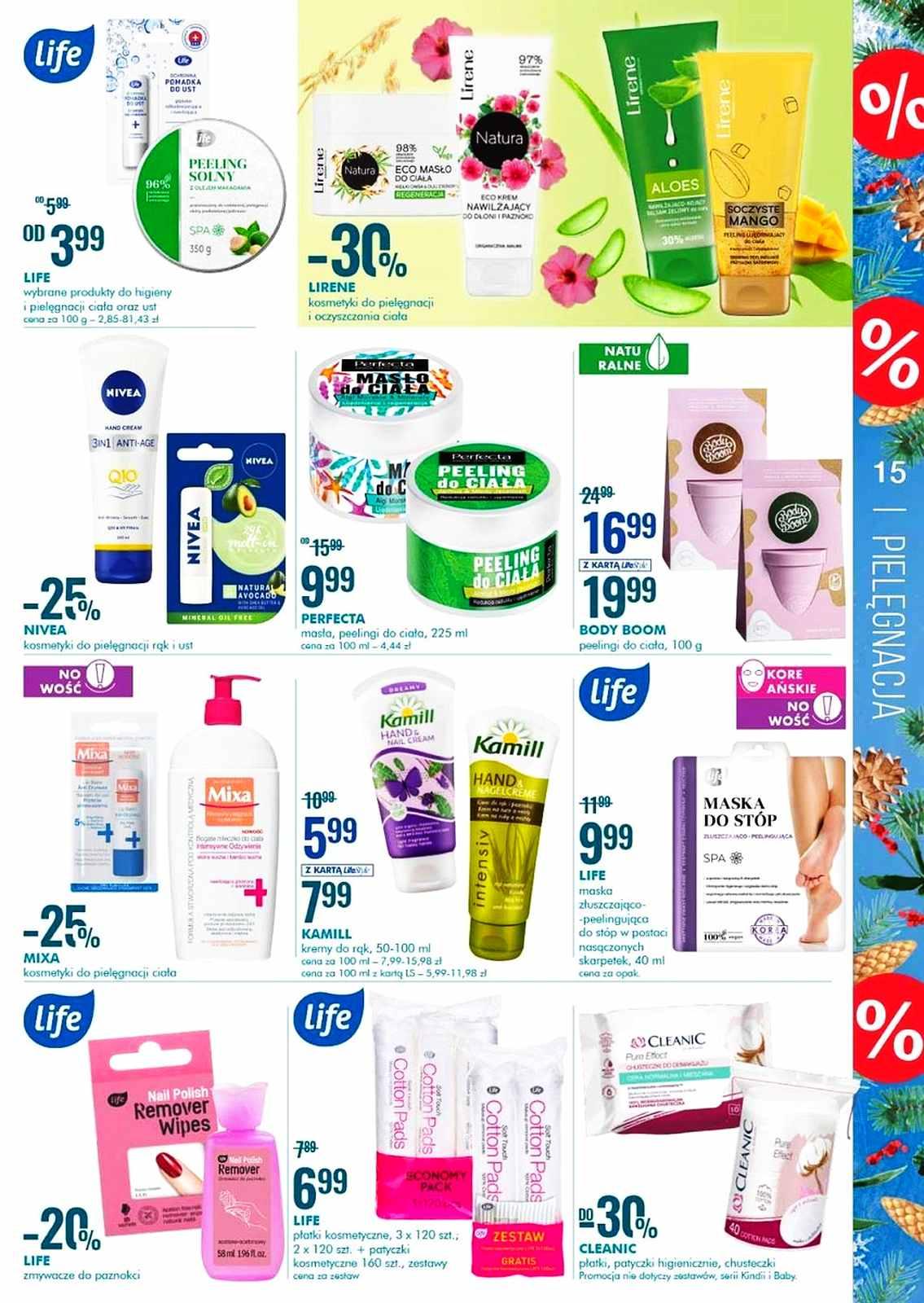 Gazetka promocyjna Superpharm do 28/01/2021 str.15